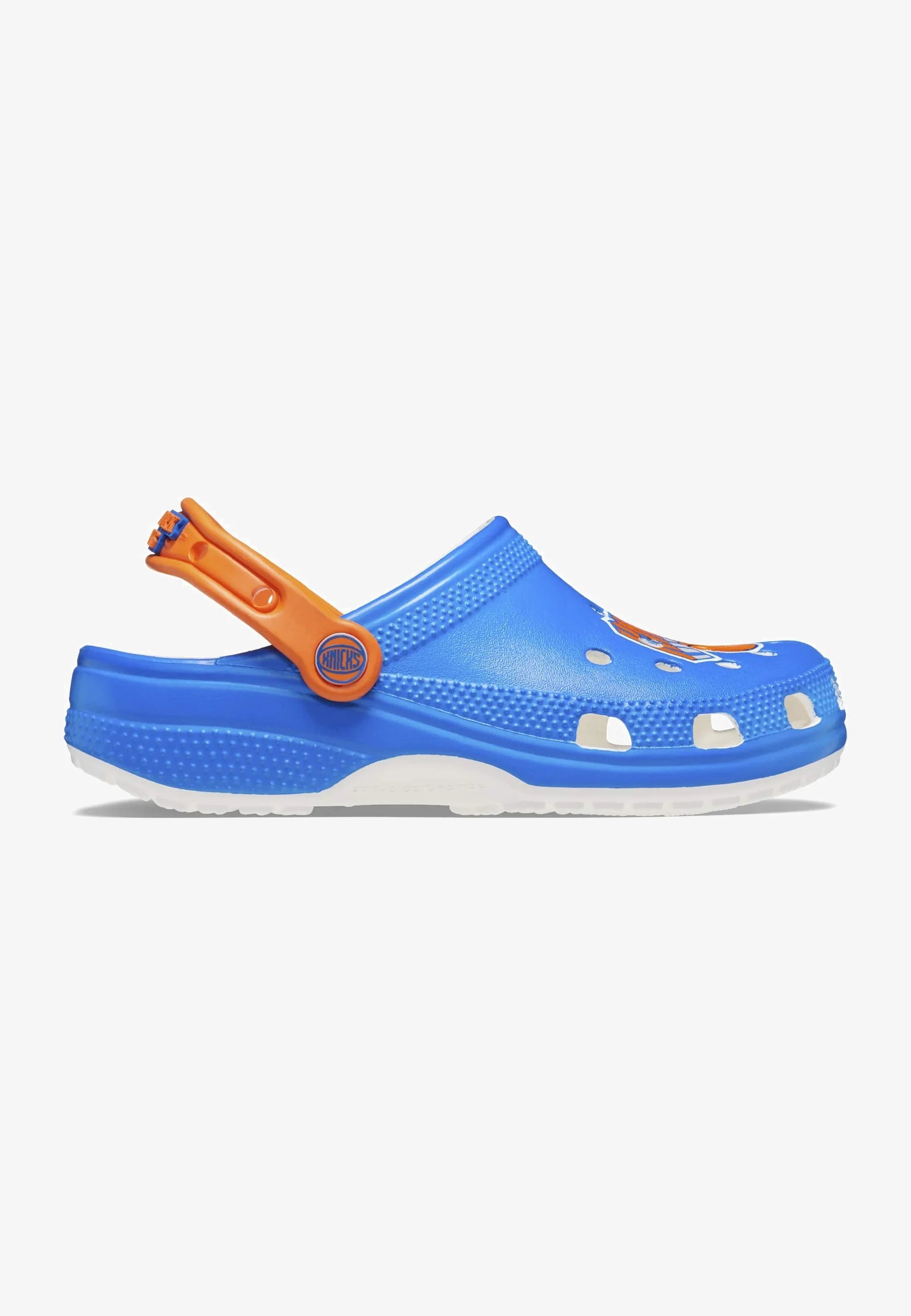 Crocs NBA New York Knicks Classic Clog – Blue