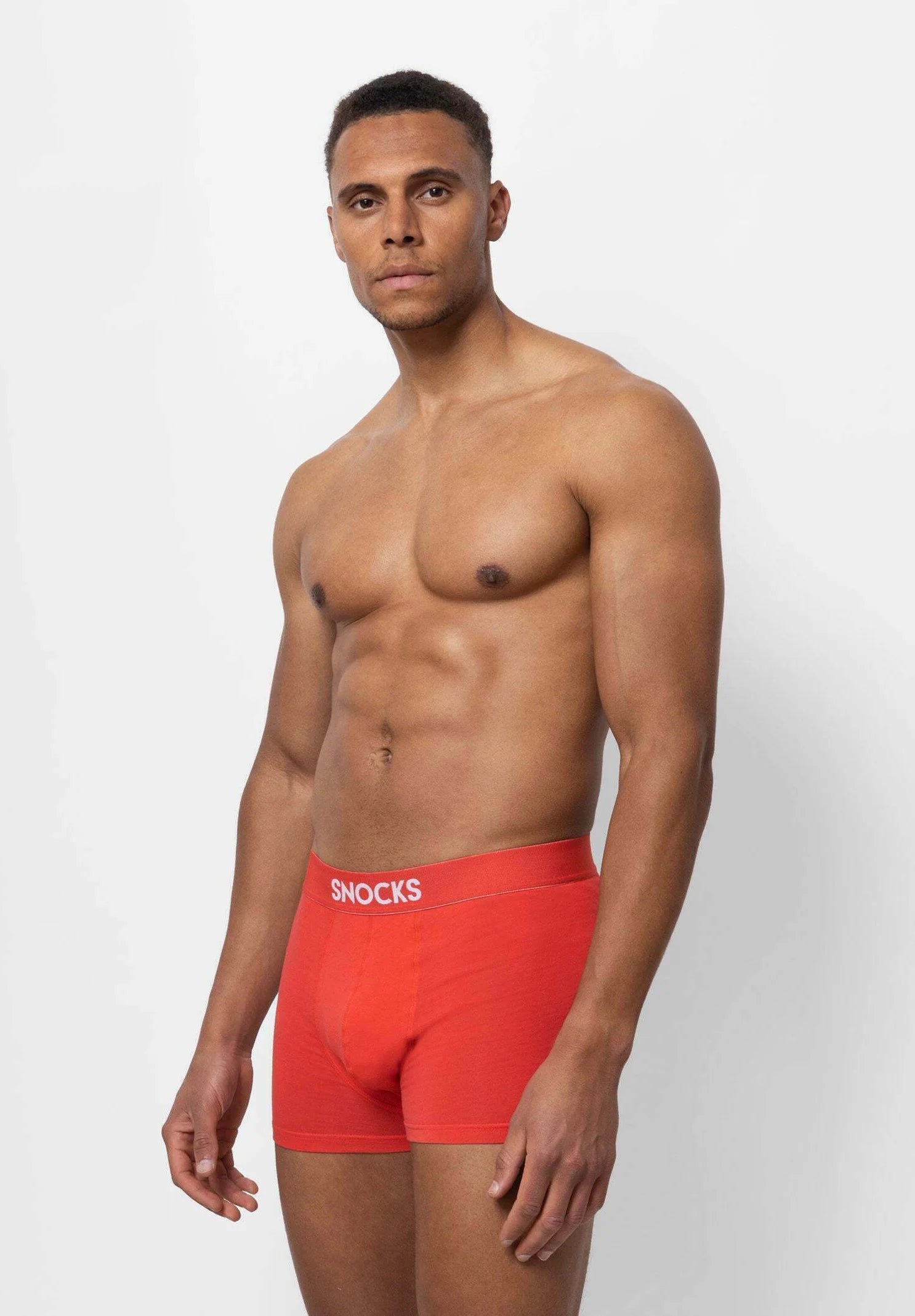 SNOCKS 3 Pack Trunks – Ibišek