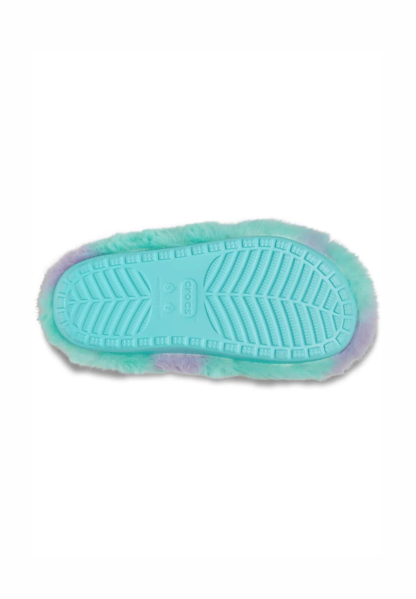 Crocs Disney Monsters Sully Classic Cozzzy Slippers – Multi