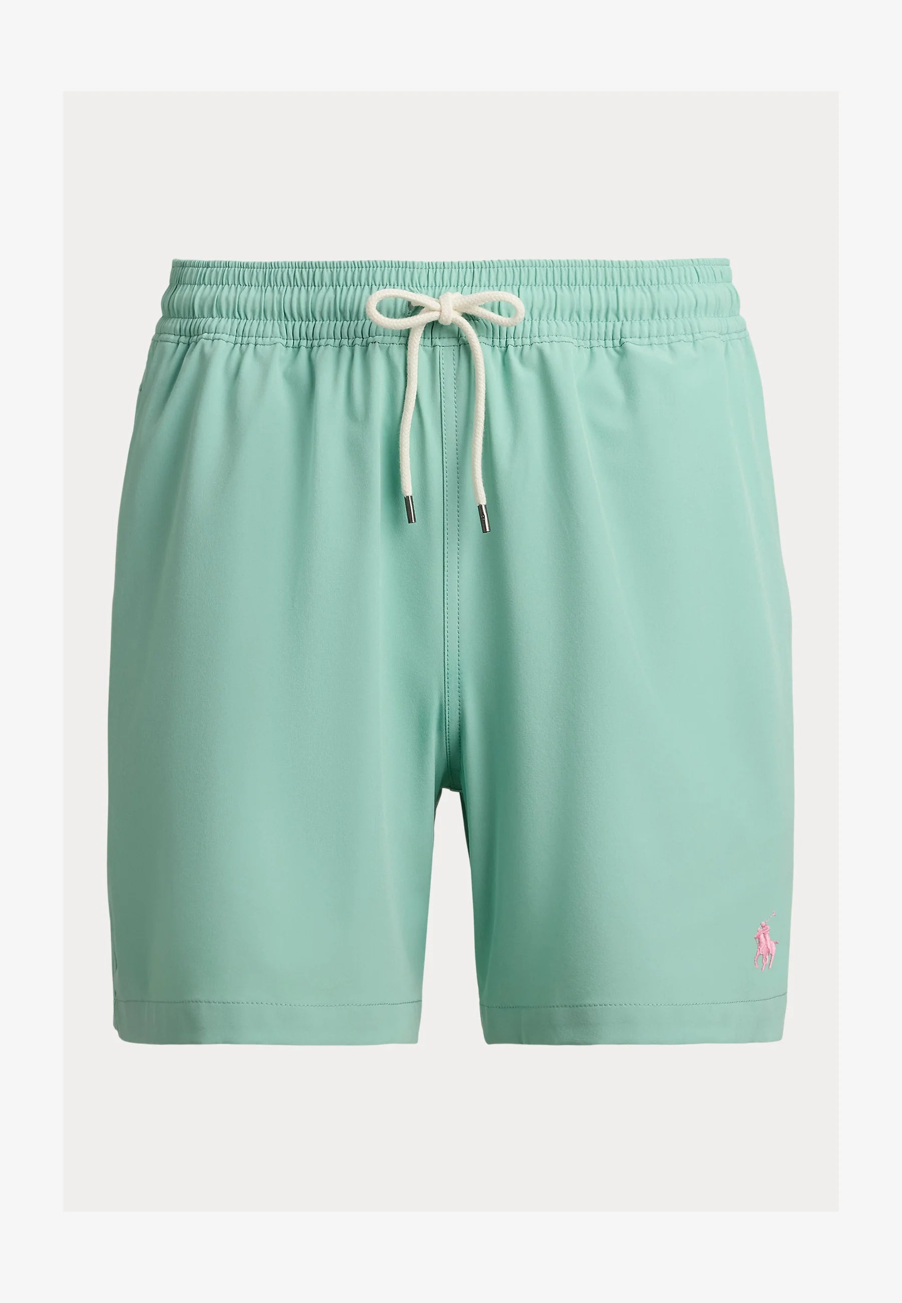 Polo Ralph Lauren Celadon Traveler Swim Shorts – Green