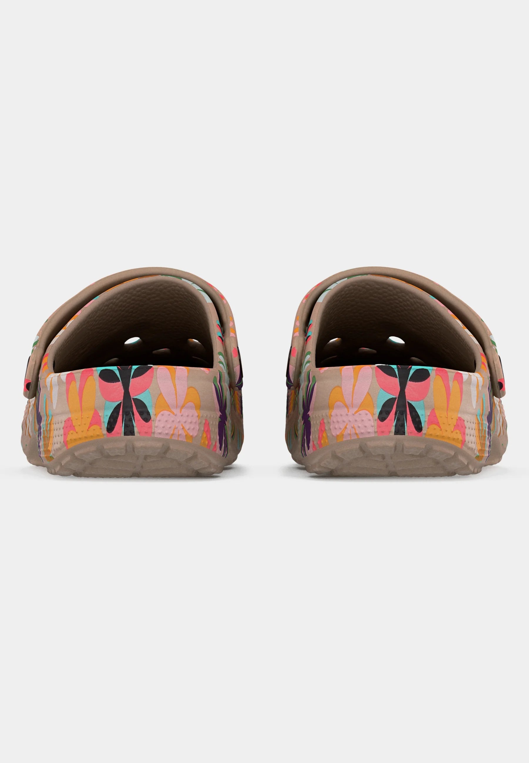 Crocs Classic Retro Summer Unisex Mules – Dulce