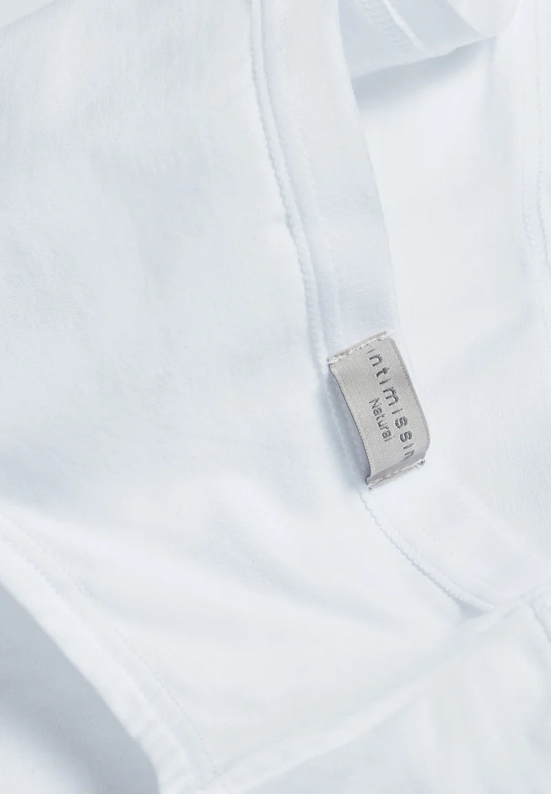 Slipy Intimissimi Full Coverage – bílé