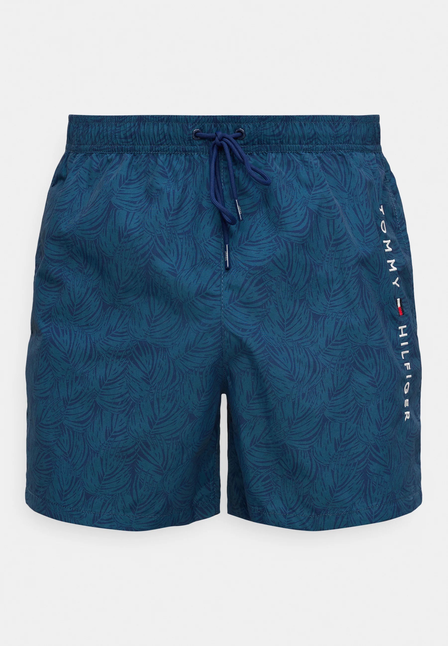 Tommy Hilfiger Print Swim Shorts – Aegean Sea