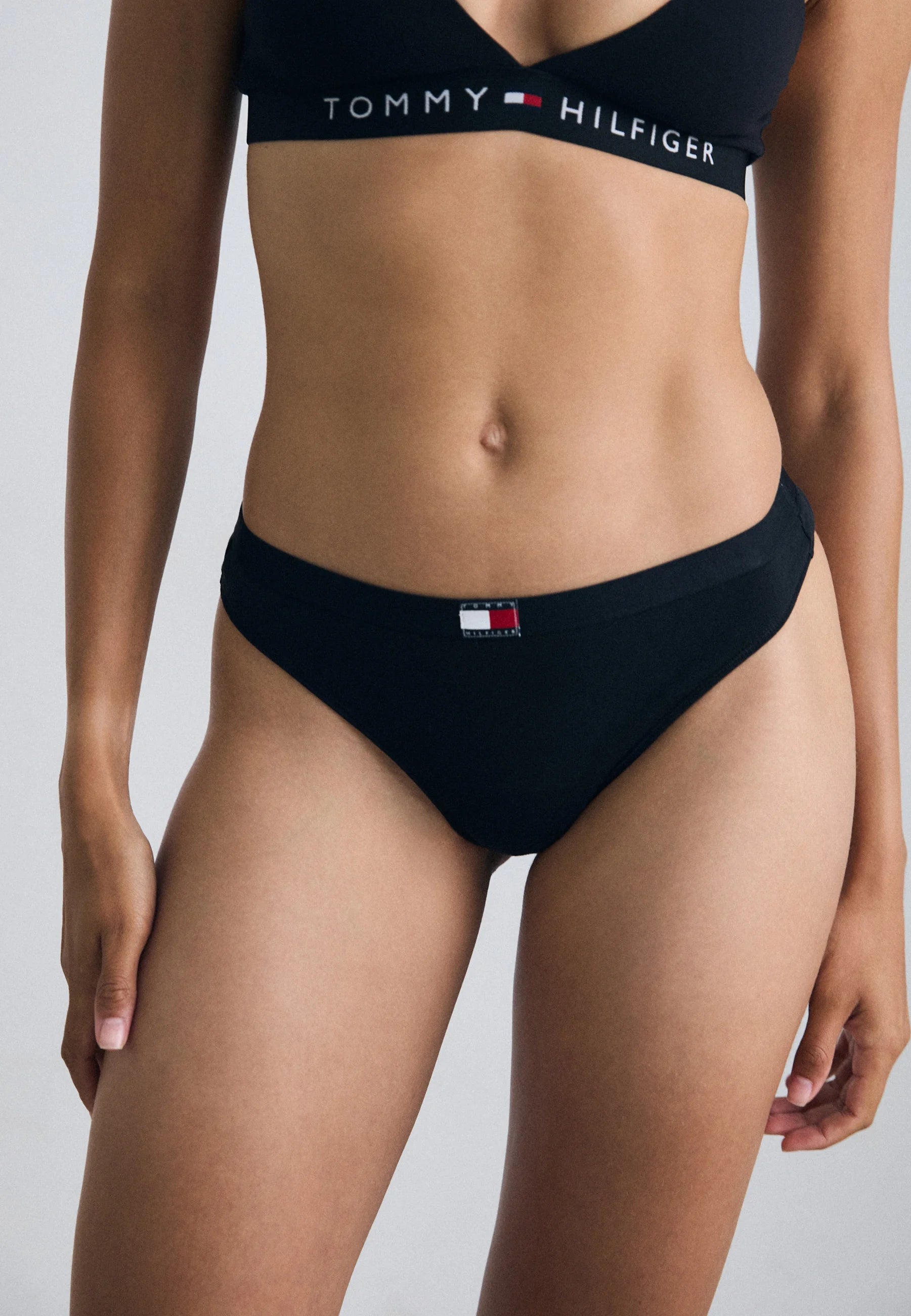 Tommy Hilfiger Heritage 3-Pack – Black