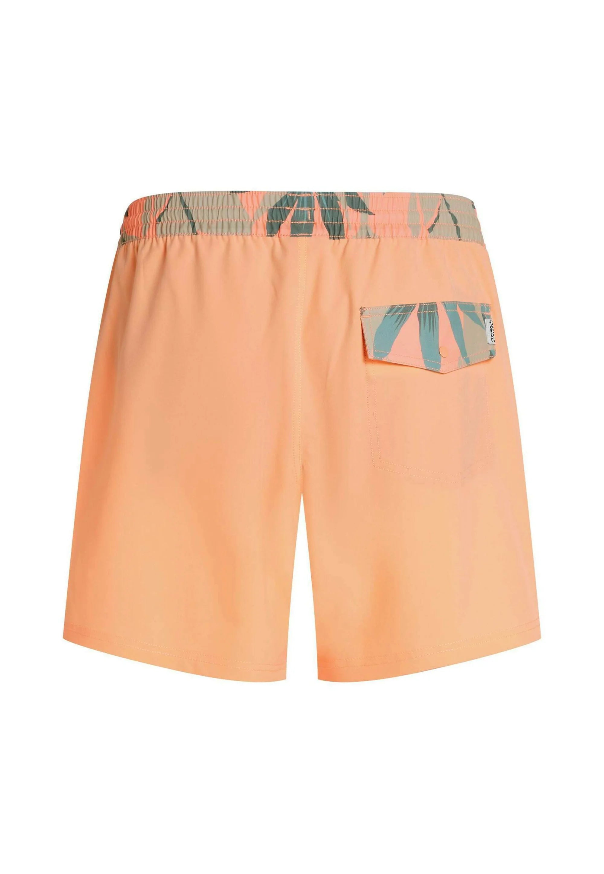 Spodenki kąpielowe O’Neill Pocket Print 16 – Funky Peach