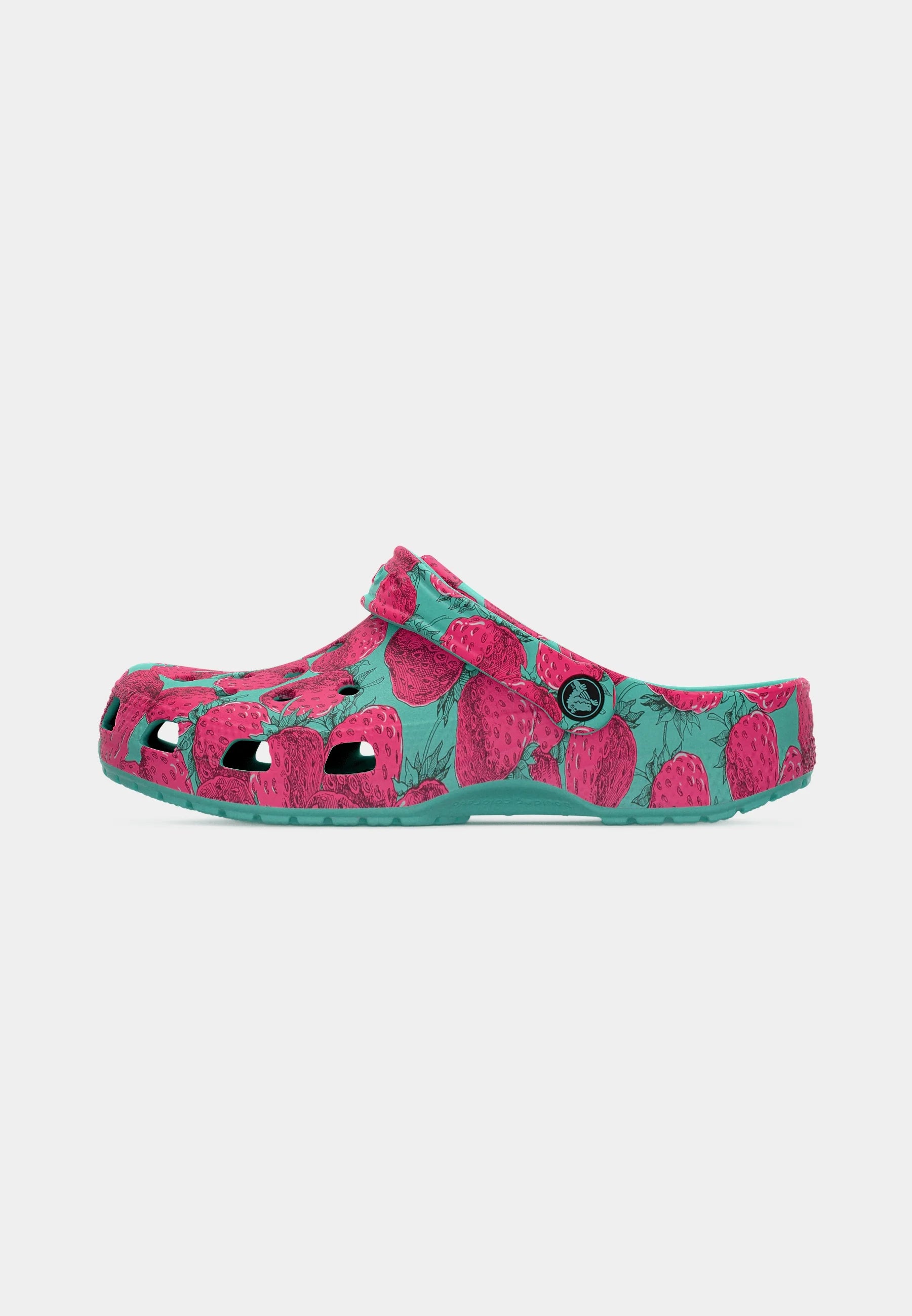 Crocs Classic Summer Fruit Unisex Mules – Retro