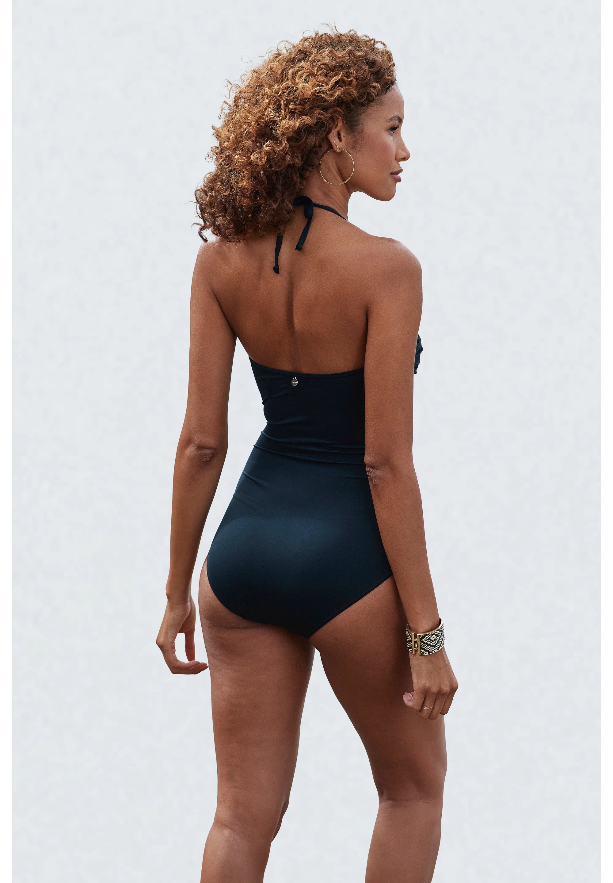 LASCANA Fea Swimsuit – Black