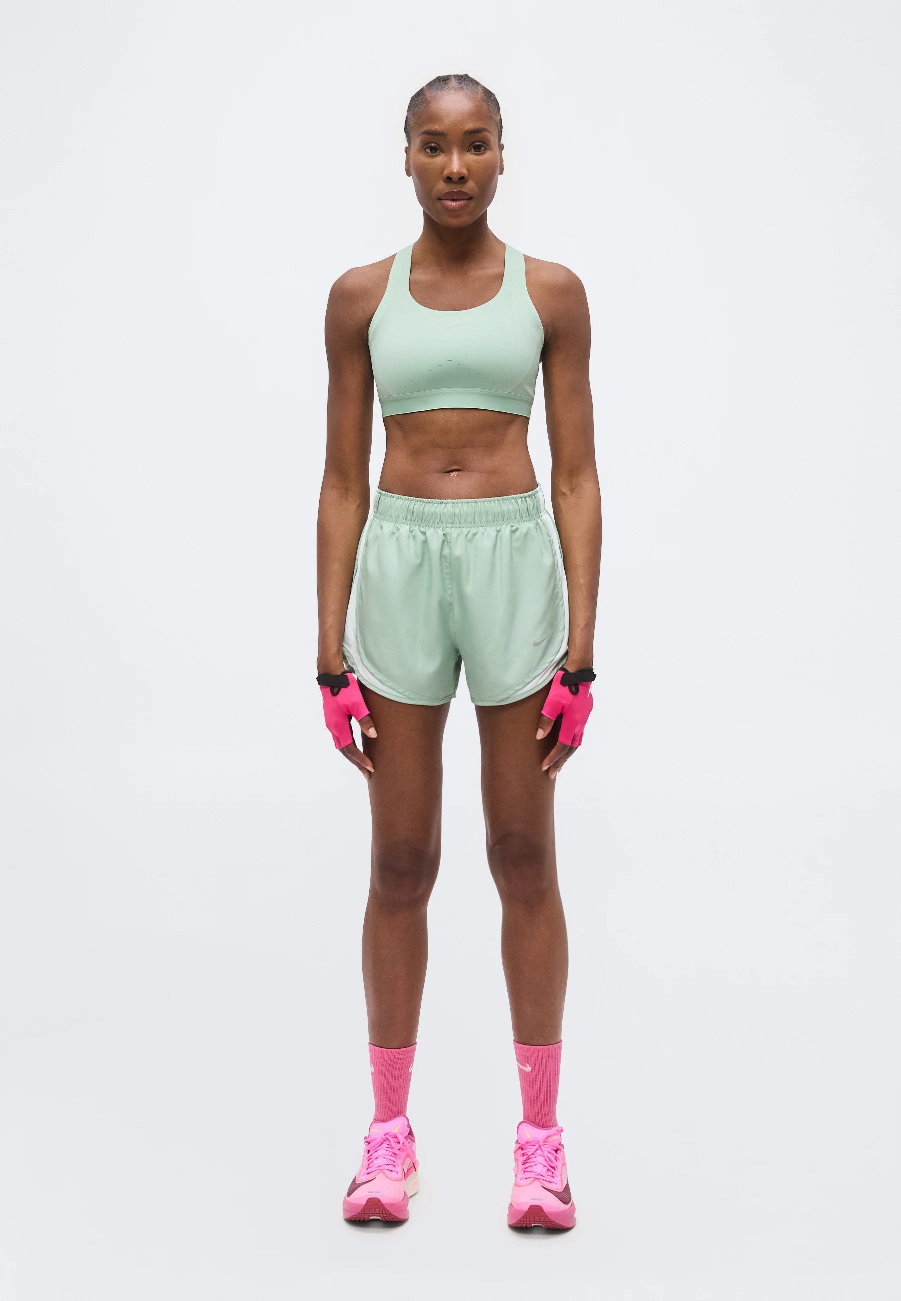 Sportovní podprsenka Nike Swift High Support – Steam