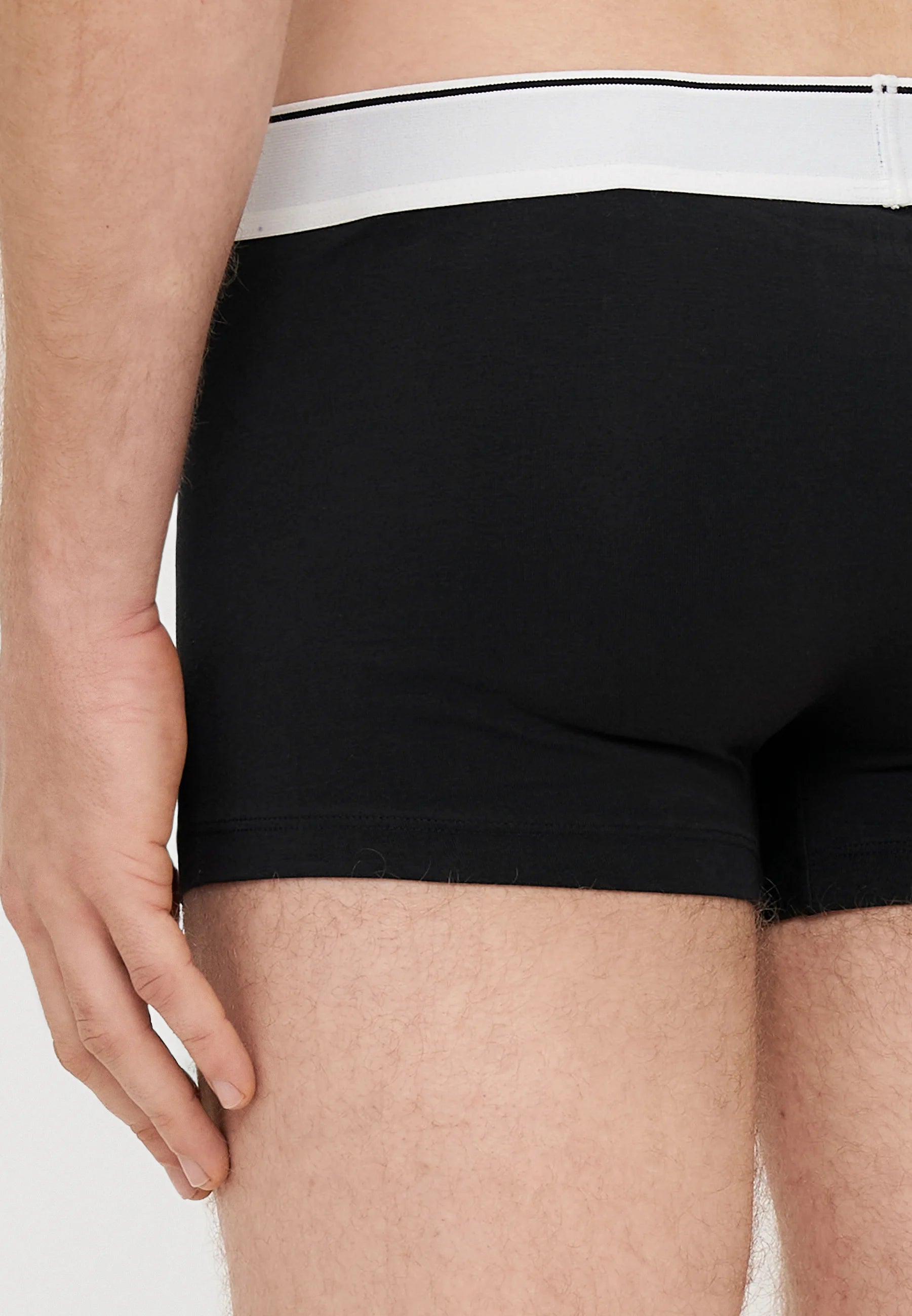 Diesel Damien D Box 3 Pack Trunks – Black