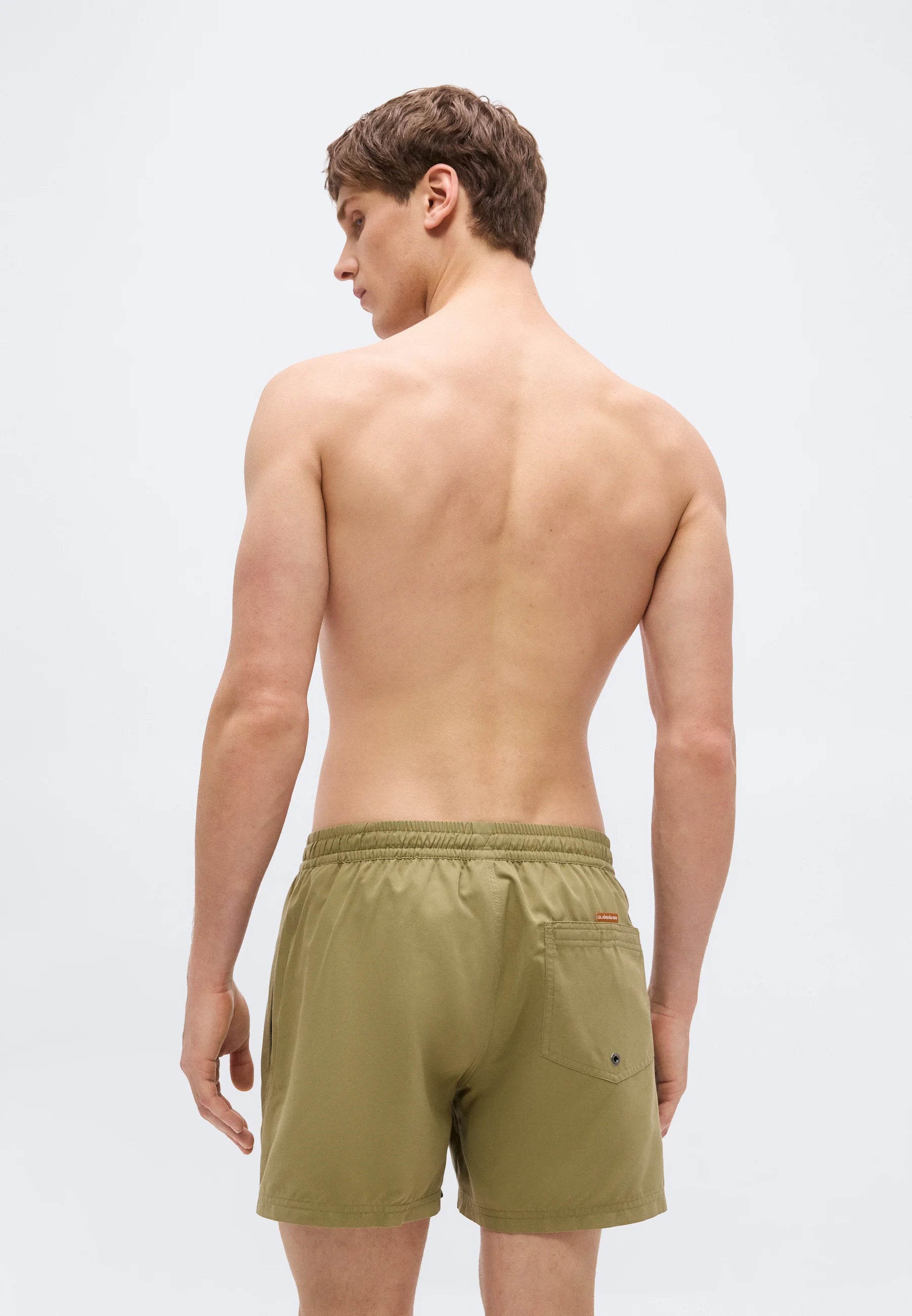 Quiksilver Everyday Volley Swim Shorts – Aloe