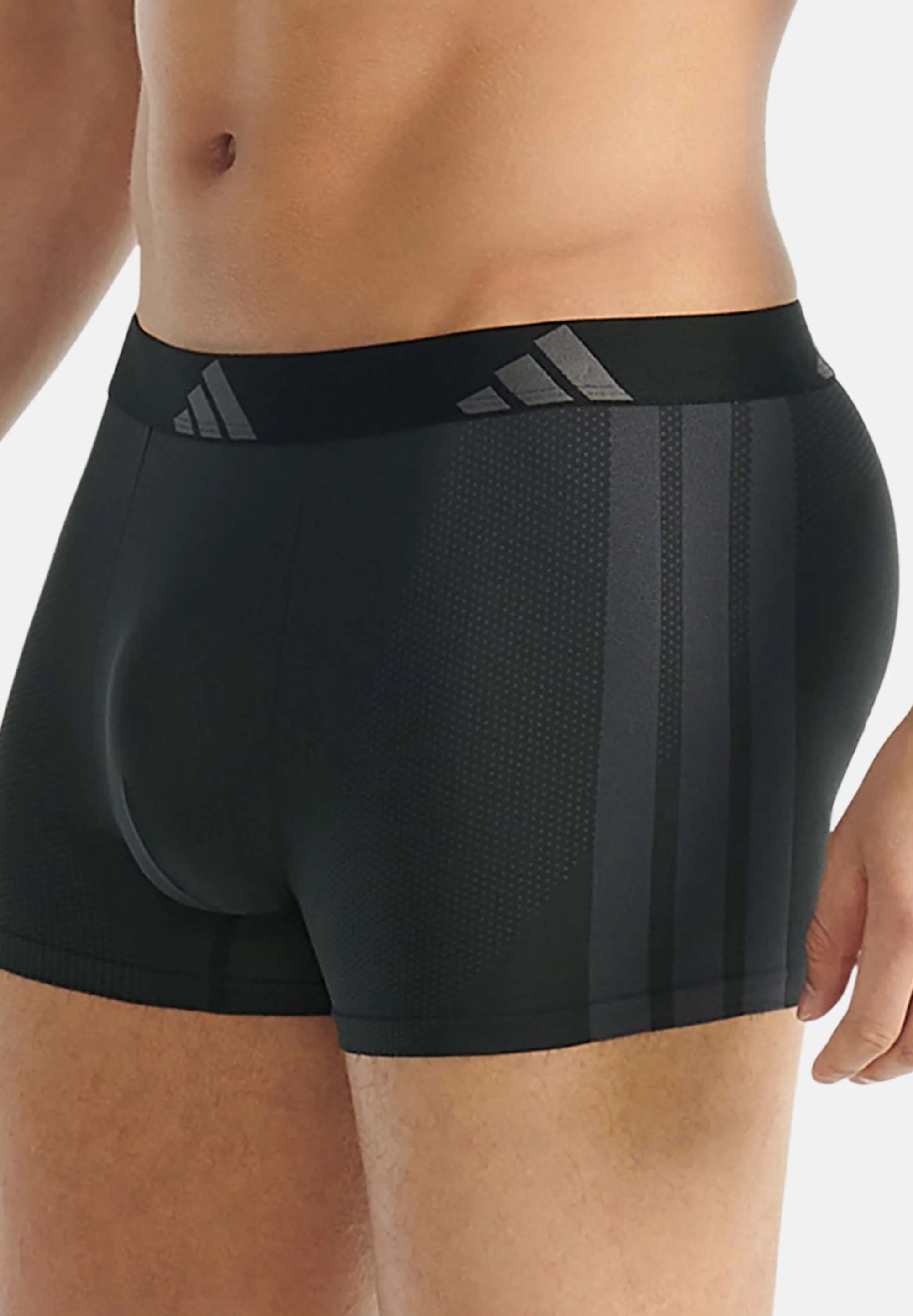 Adidas Sportswear Performance 2 Pack Trunks – Assorted Colours
