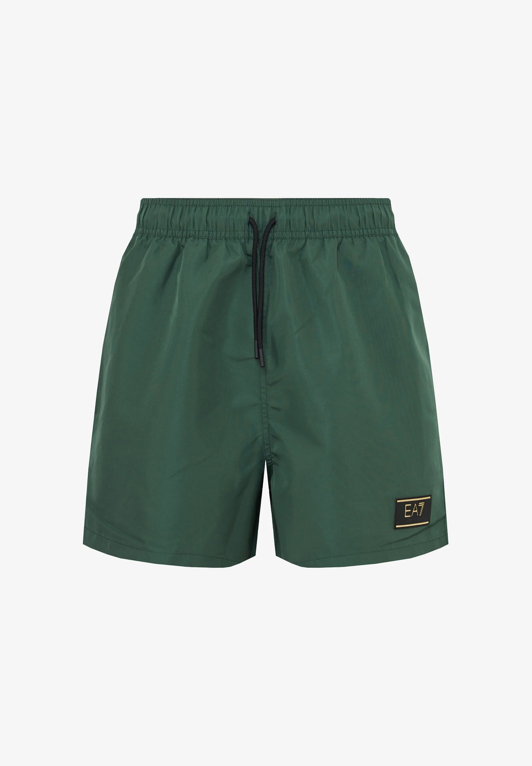 Plavecké šortky Emporio Armani EA7 pro vodní sporty – Cilantro