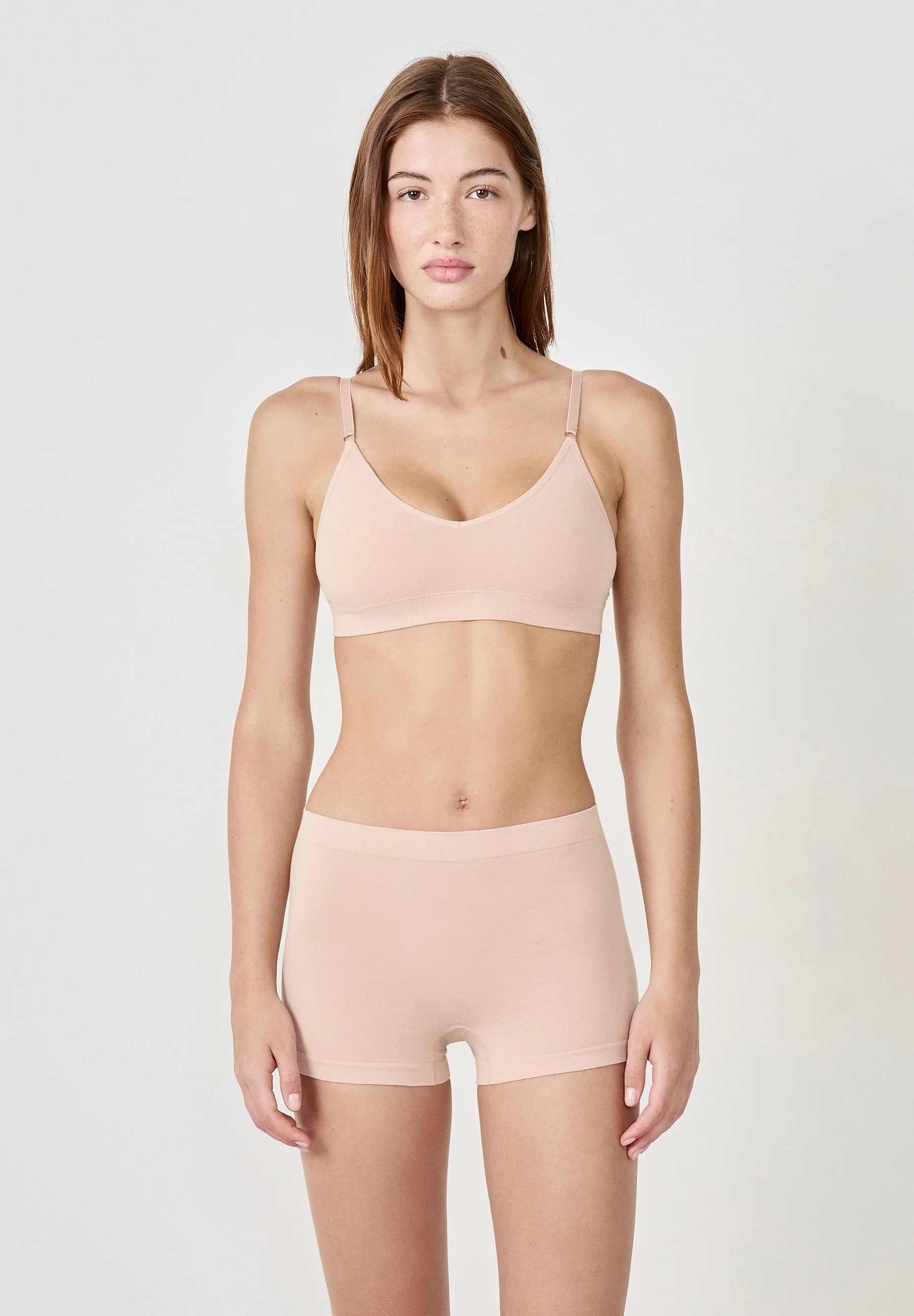 Etam Amande Bustier – Sand