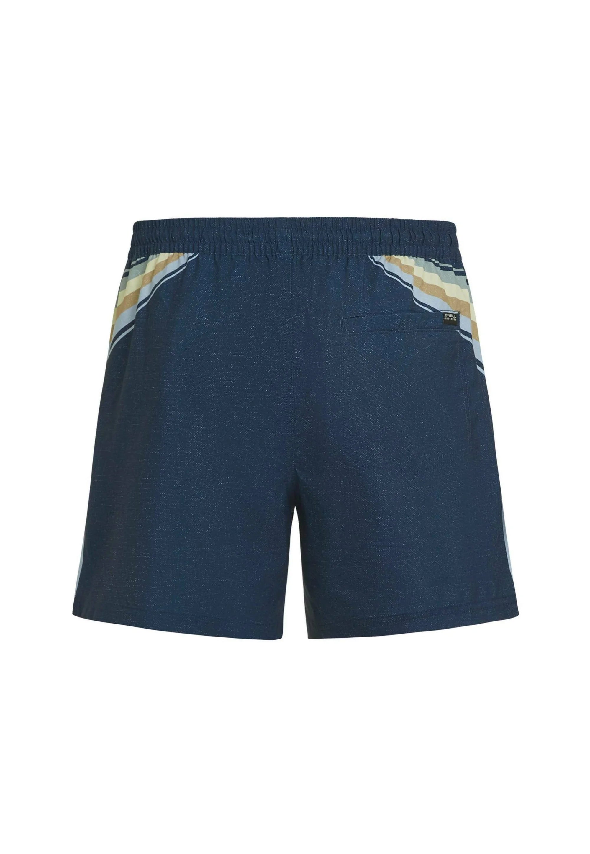 O’Neill Originals Longboard 15 Swim Trunks – Blue Originals Sideburns