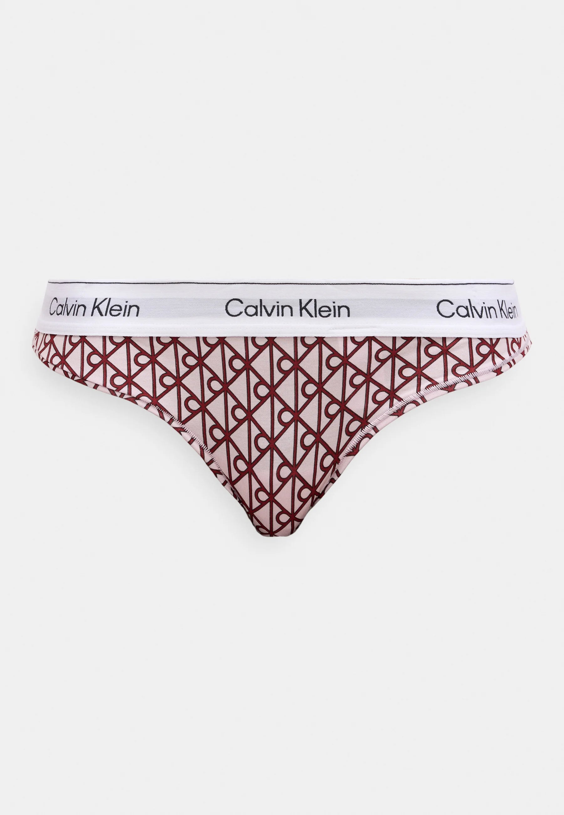 Calvin Klein Icon String – Multicolore, Noir