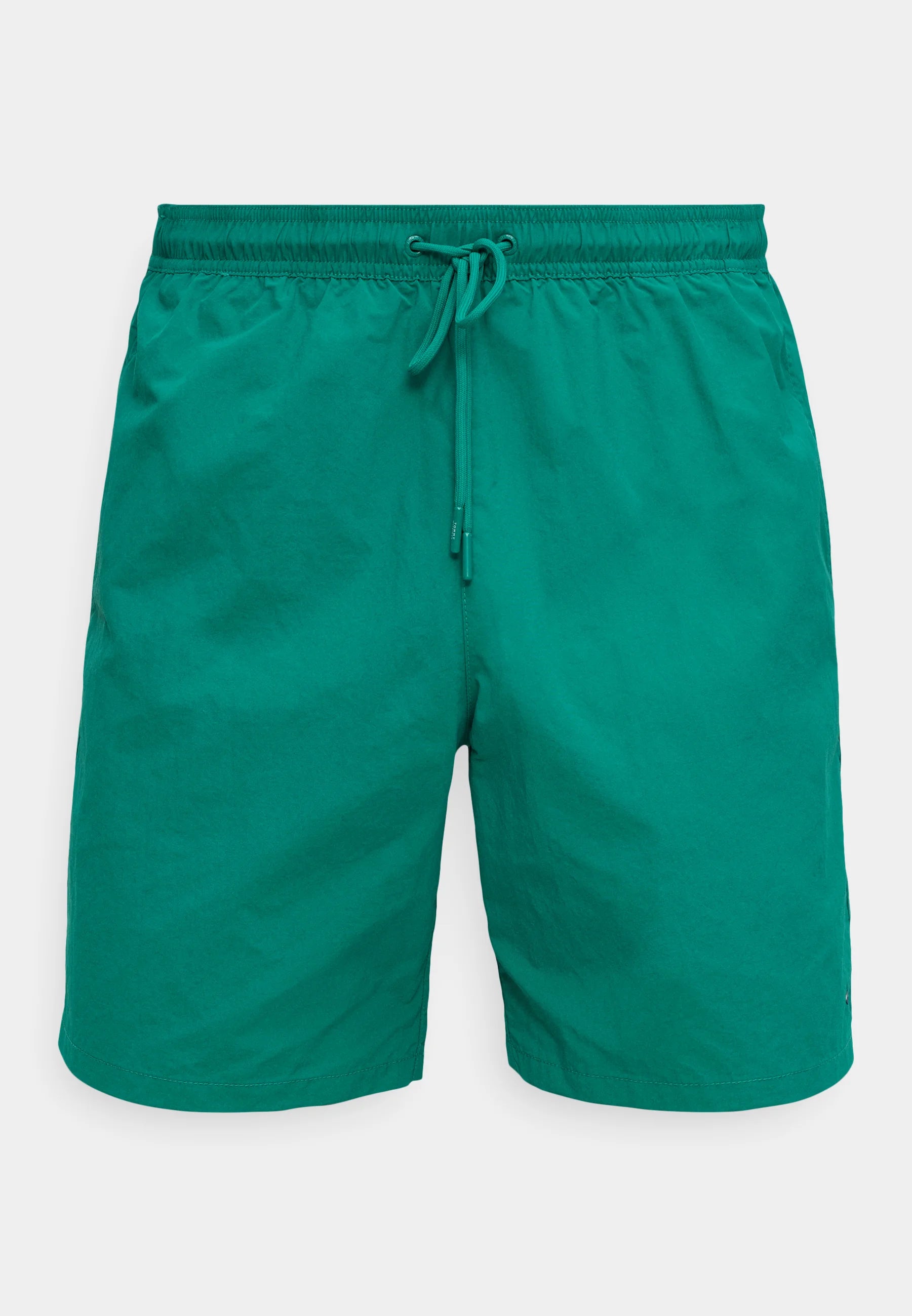 Plavecké šortky Tommy Hilfiger Flag – Rainforest Emerald