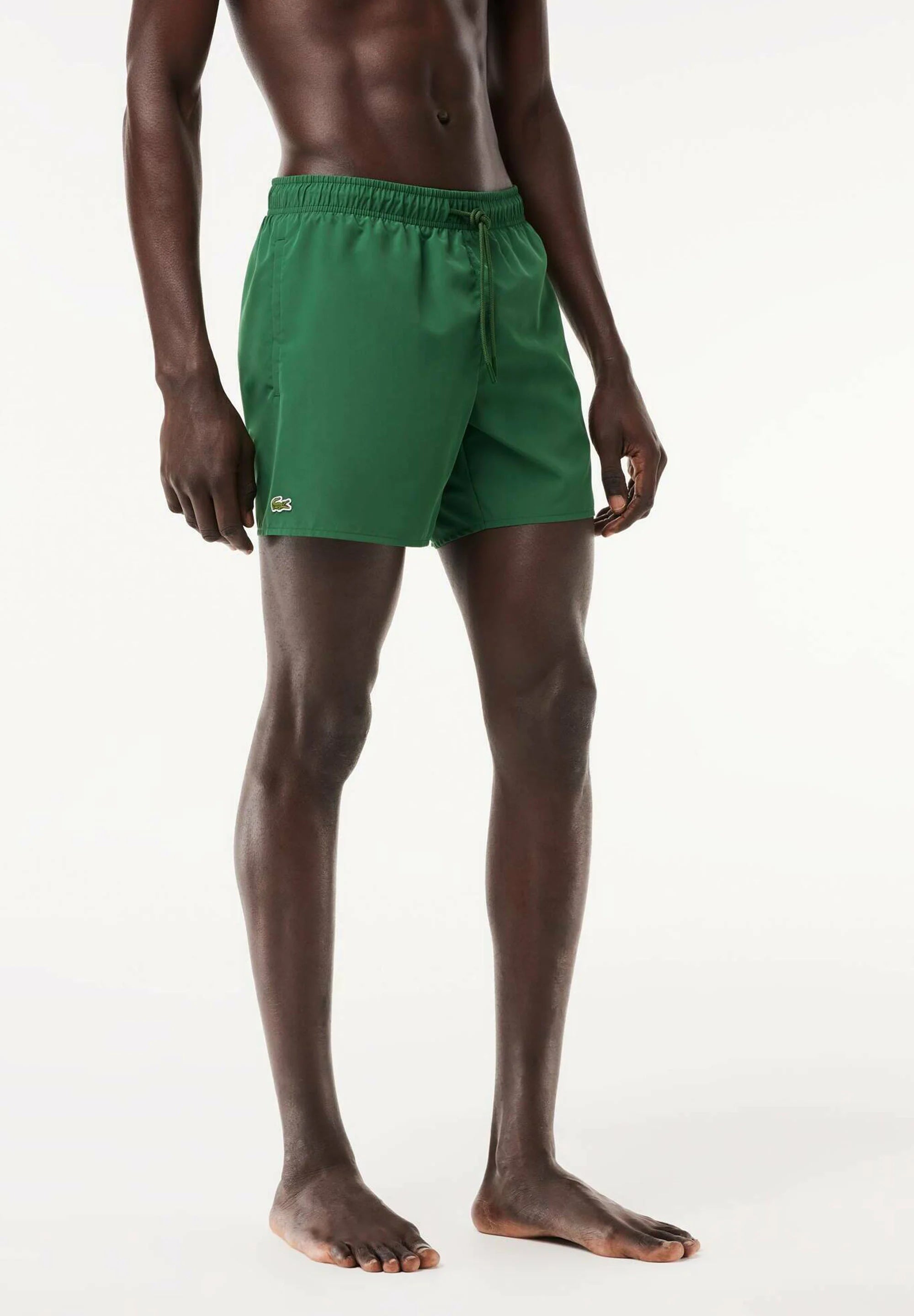 Lacoste Badeshorts – Vert Vert