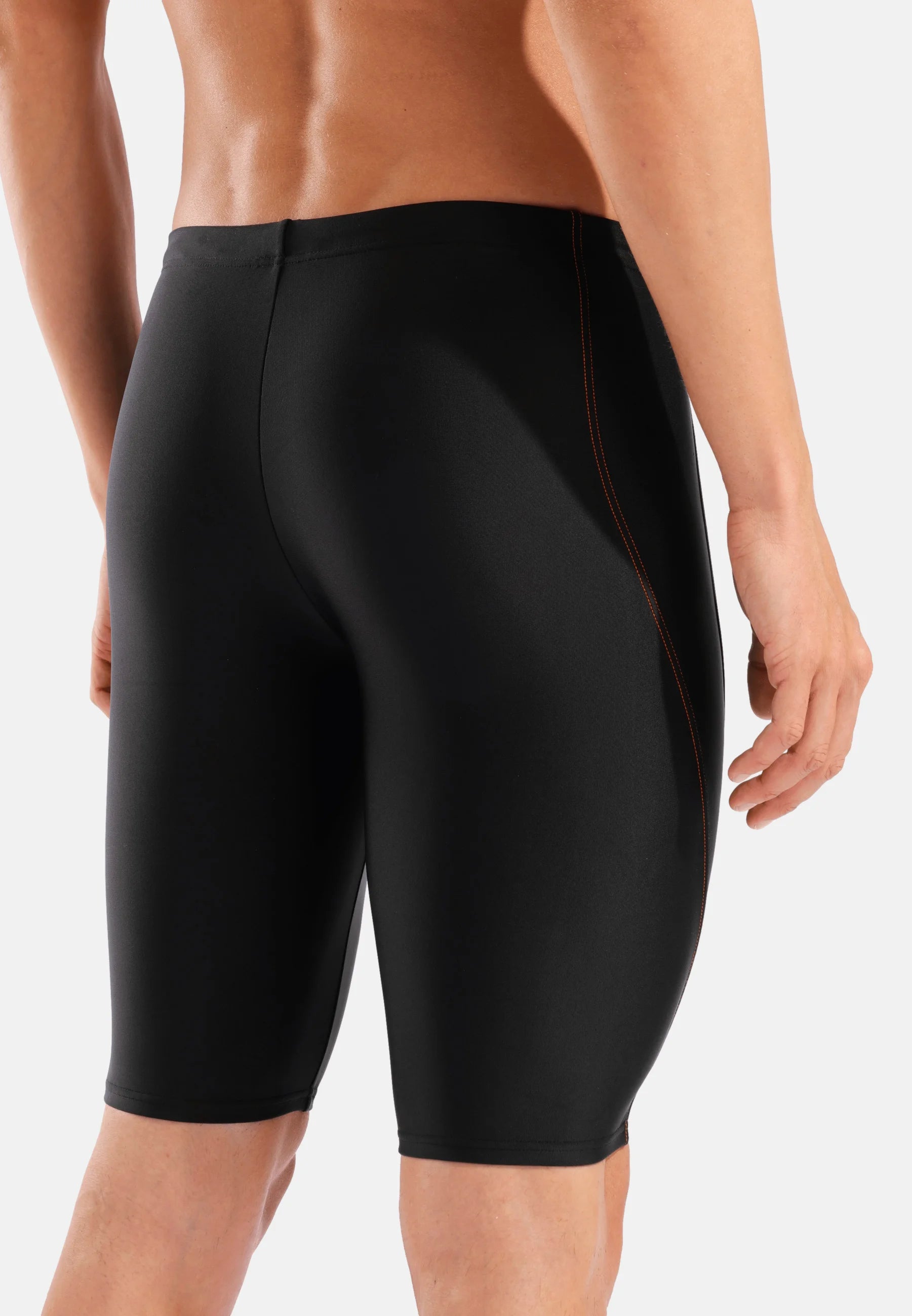 Arena Byor Evo Jammer – Schwarz, Team Orange