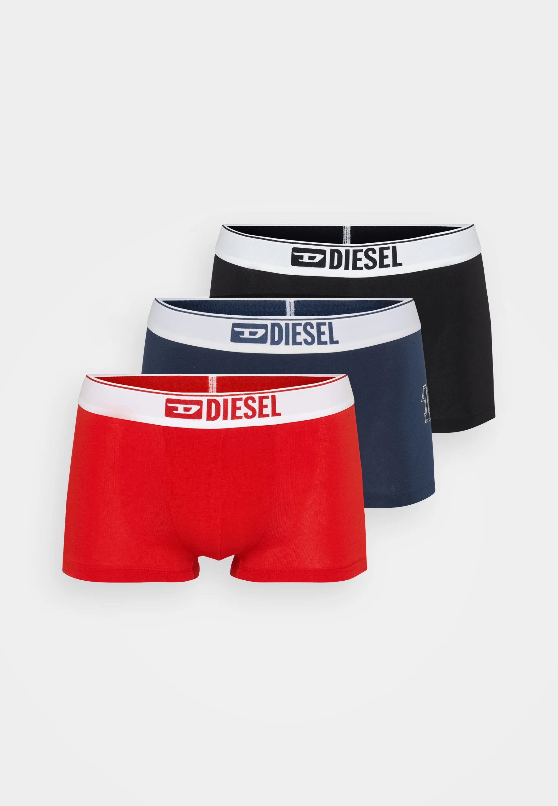 Bauli Diesel Damien D Box, confezione da 3 – Set colori E7464