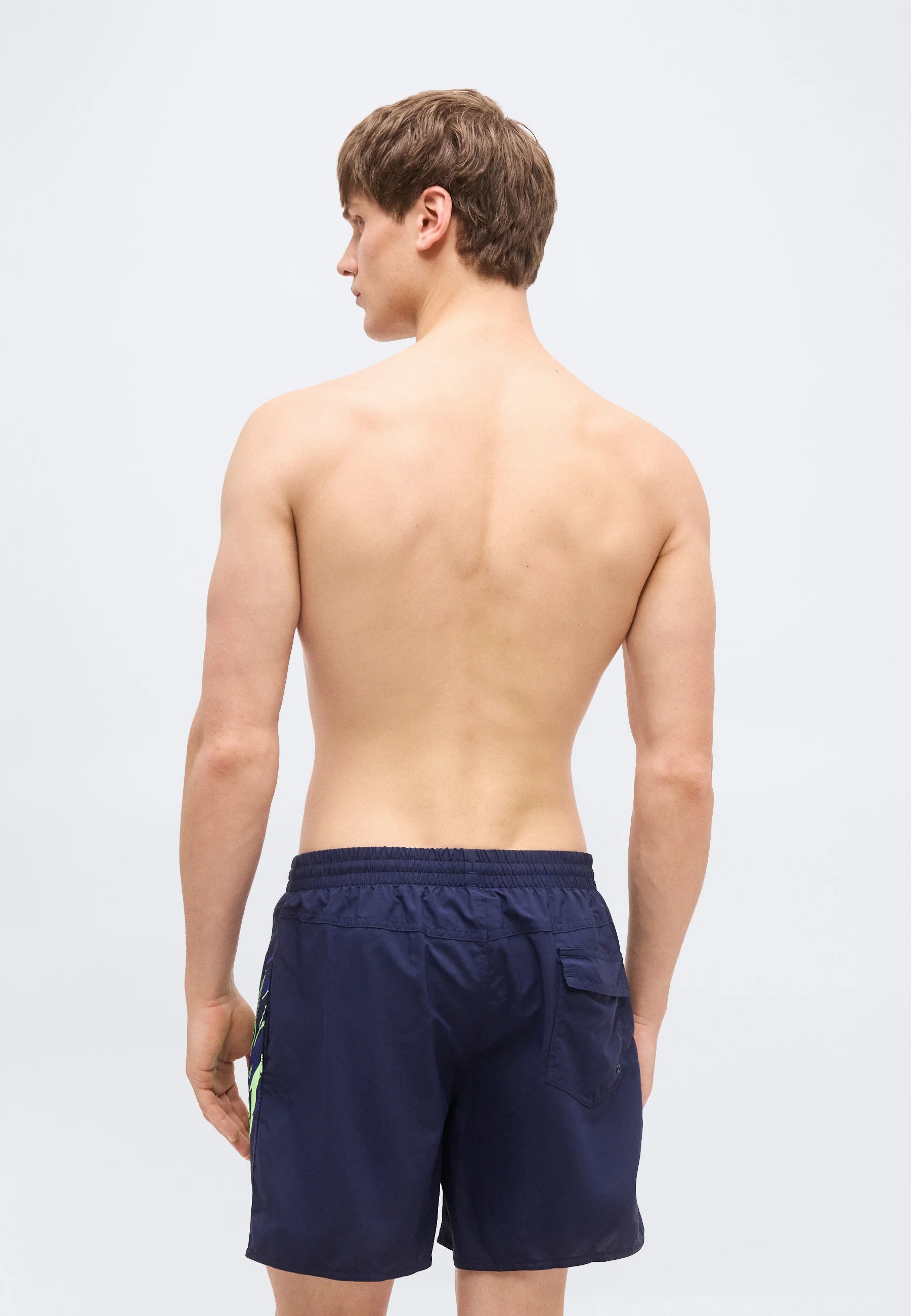 Pantaloncini Speedo Medley – Peacoat, Deep Sapphire