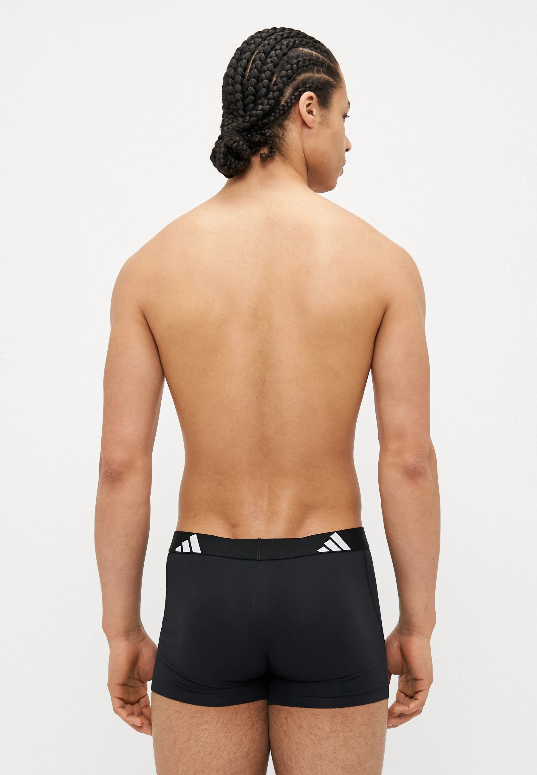 Lot de 5 boxers Adidas Sportswear – Noir