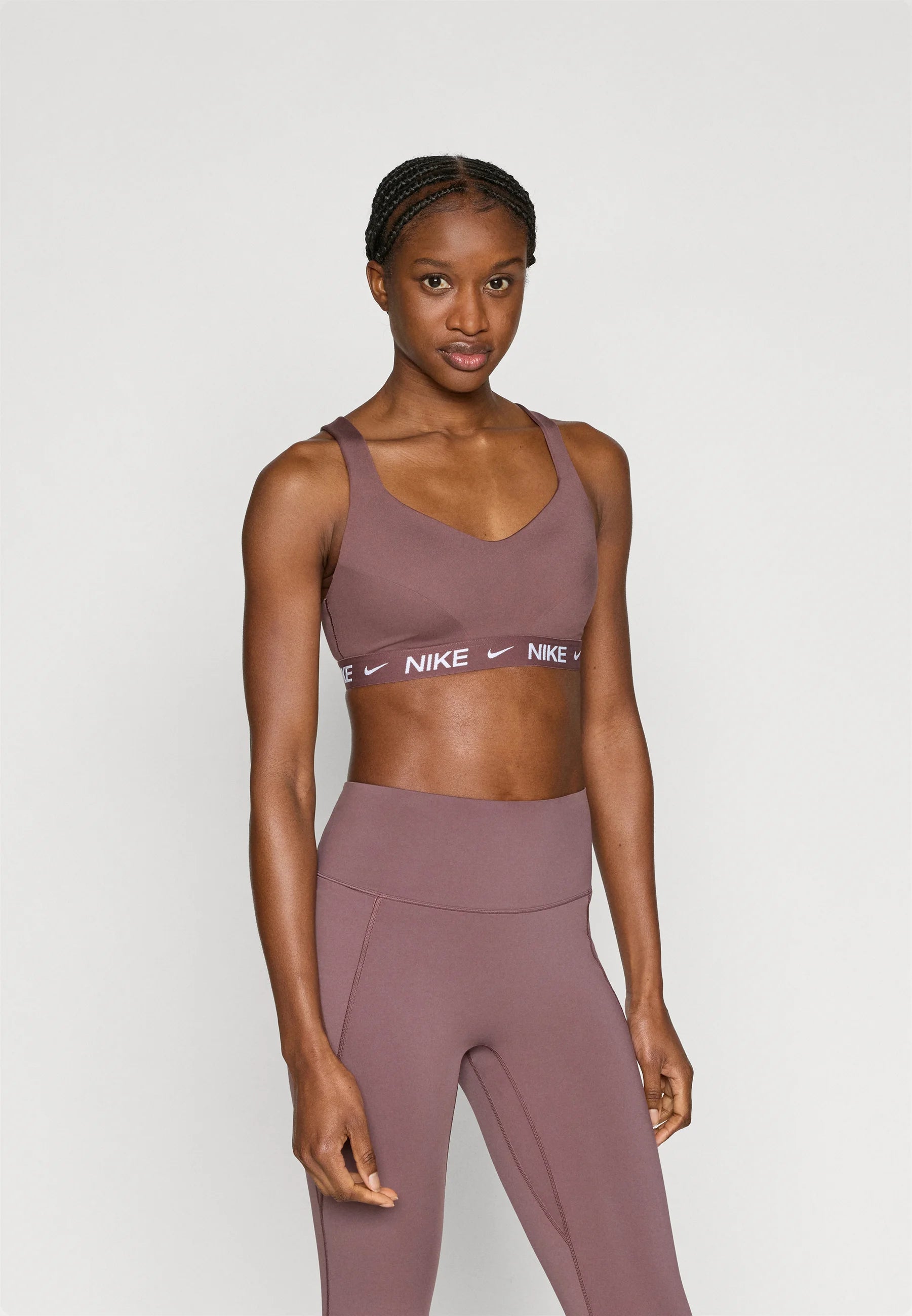 Nike Indy Medium Support Sports Bra – Tattoo, Sail