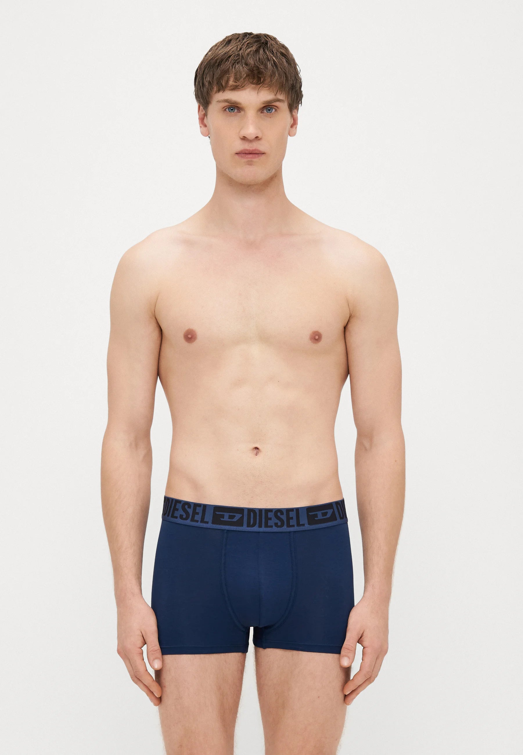 Diesel Mike Core 3 Pack Trunks – E4868 Colour Set