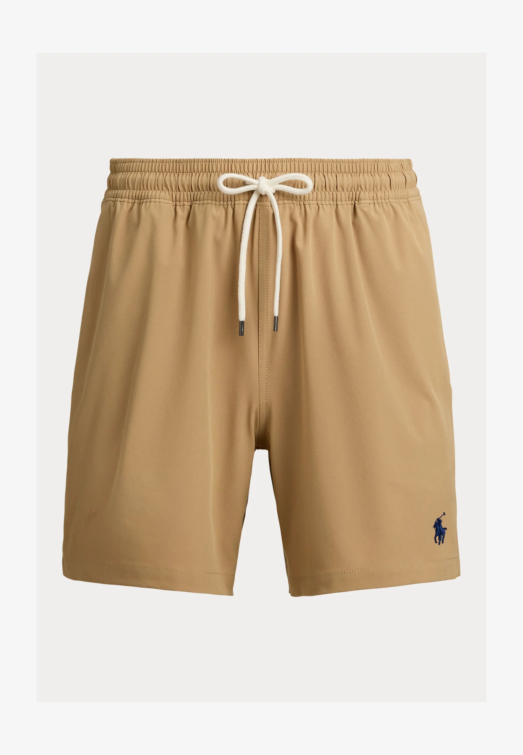 Short de bain Polo Ralph Lauren Cafe Tan Traveler - Beige