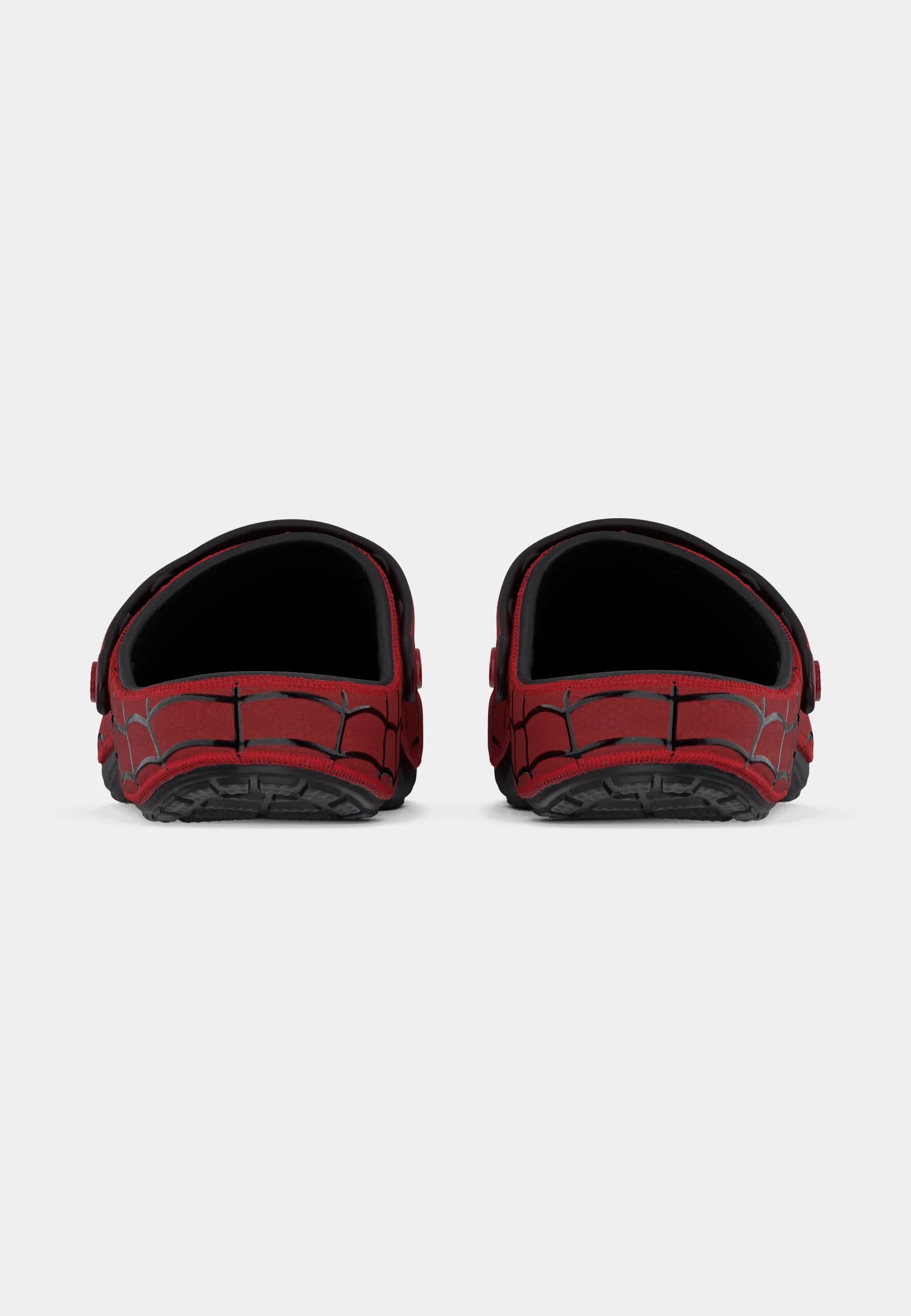 Mules unisexes Crocs Marvel – Multicolore