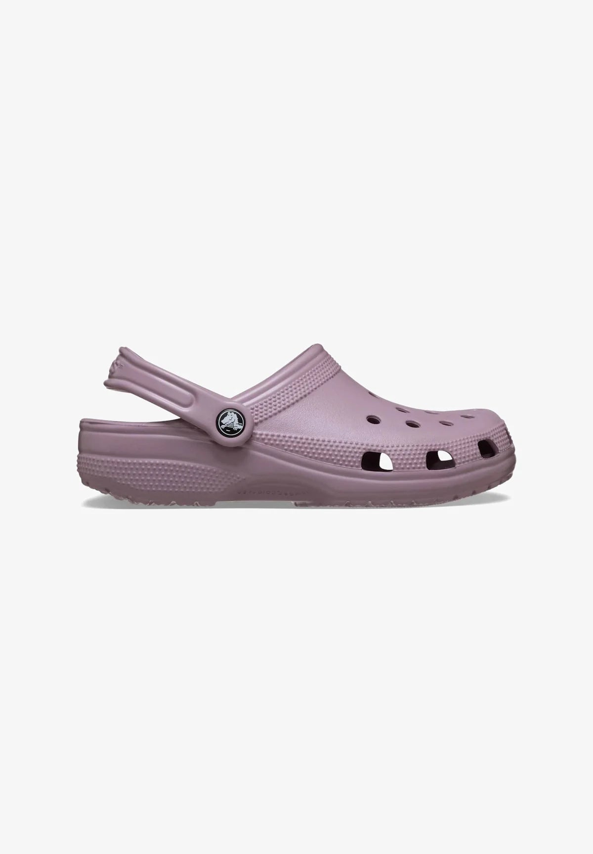 Scivoli da piscina Crocs Classic – Lilla polveroso