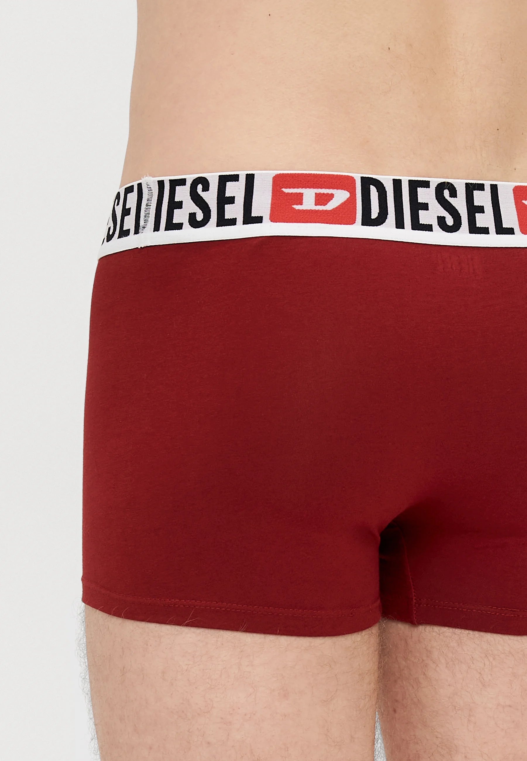 Diesel Damien Threepack 3 Pack Trunks - E7449 Ensemble de couleurs