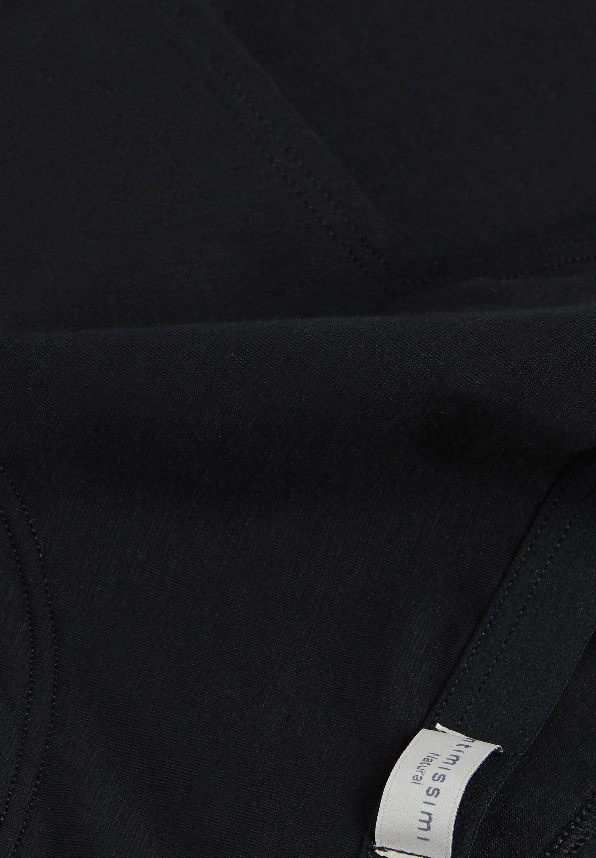 Intimissimi Slip à couverture complète – Noir