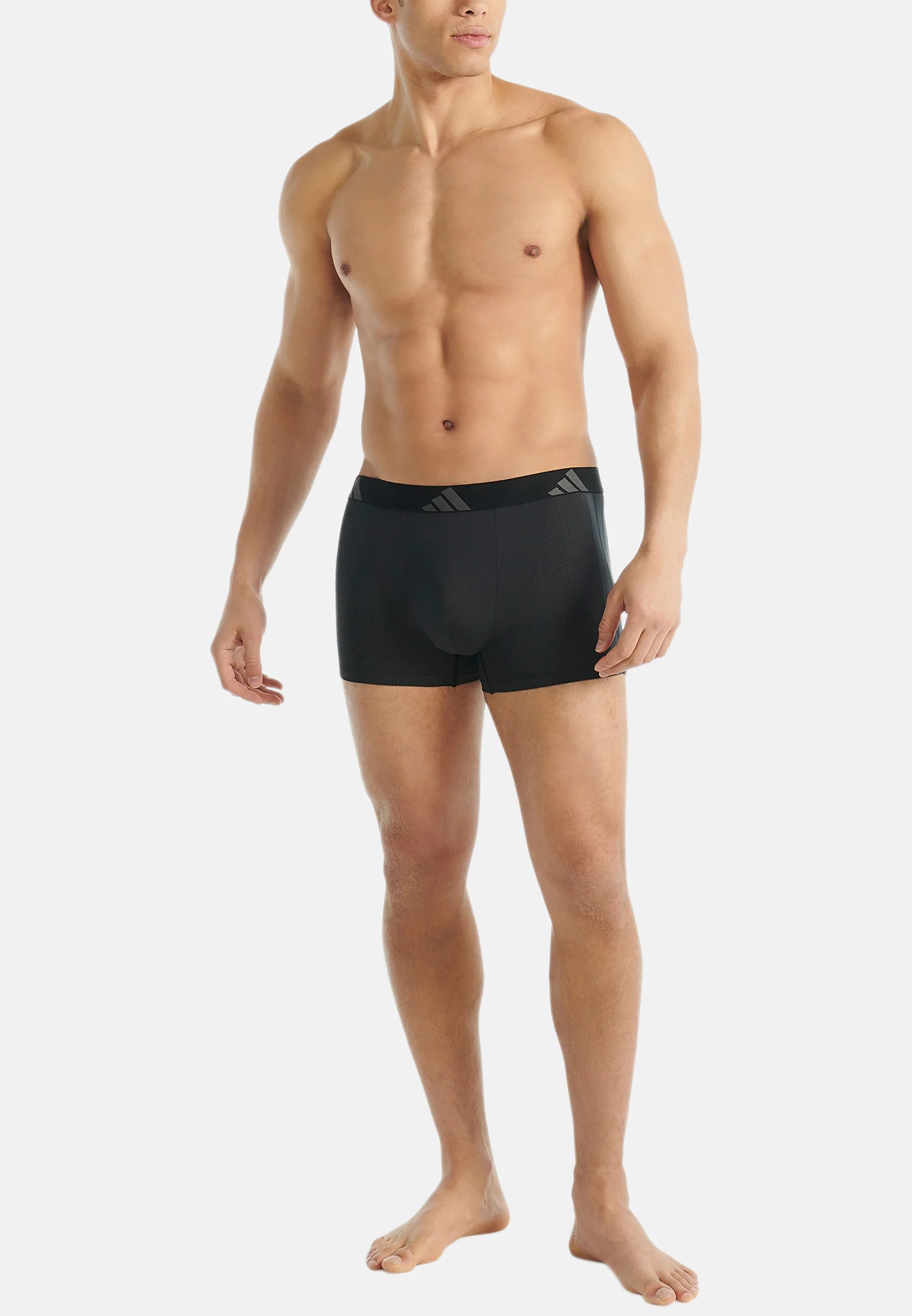 Adidas Sportswear Performance 2 Pack Trunks – Assorted Colours