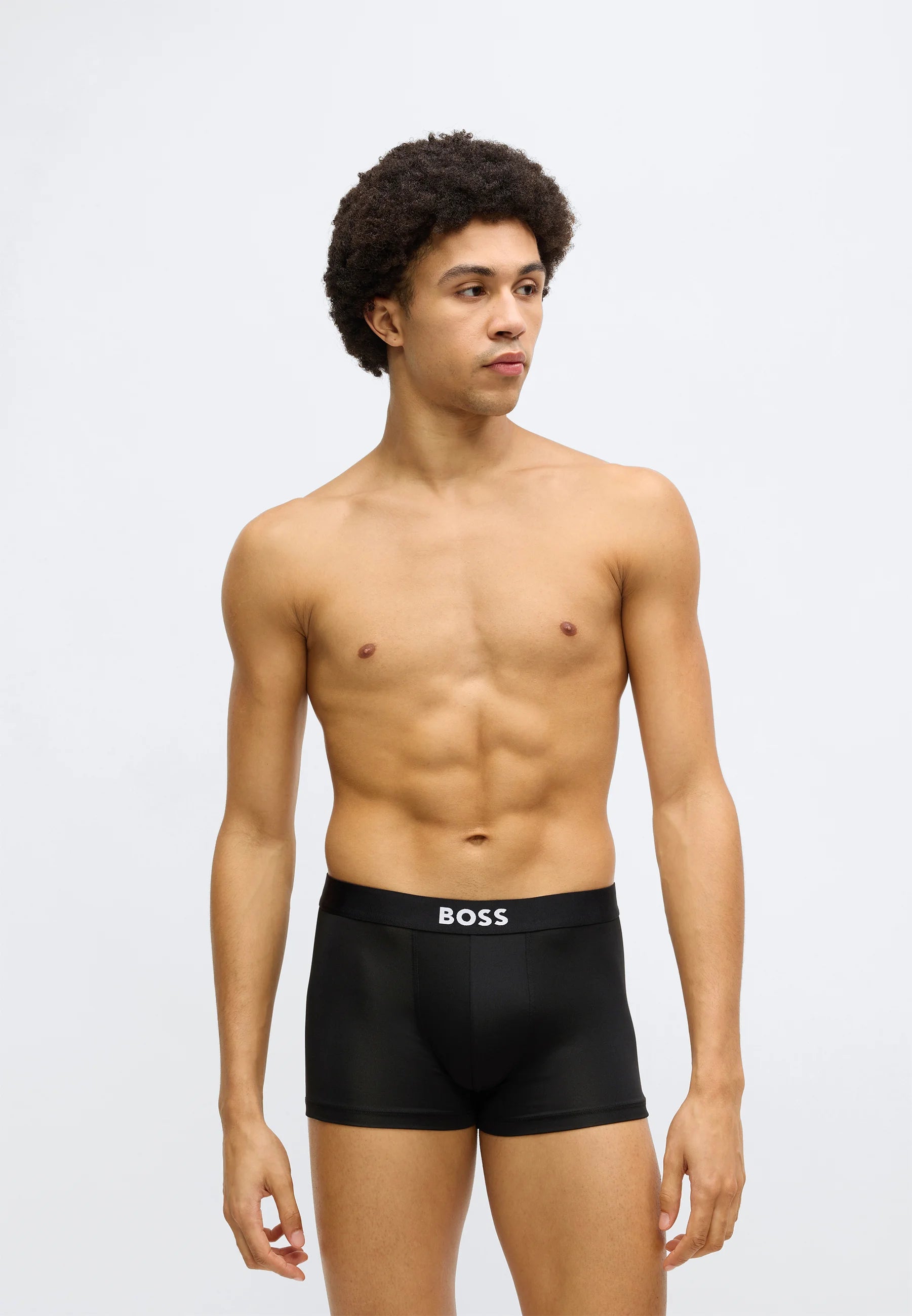 BOSS Trunk Micro One 3 Pack – Kufry – Černá