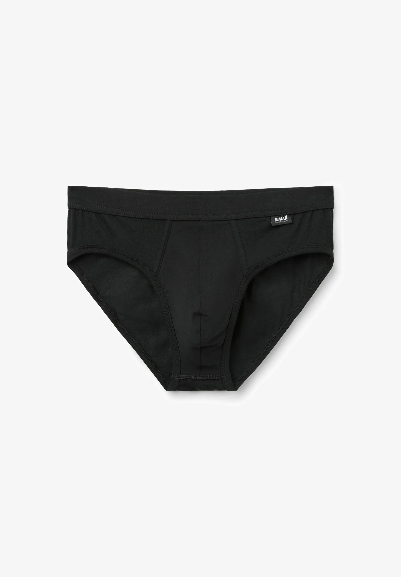 IUMAN Intimissimi Uomo The Indestructible Briefs – Black