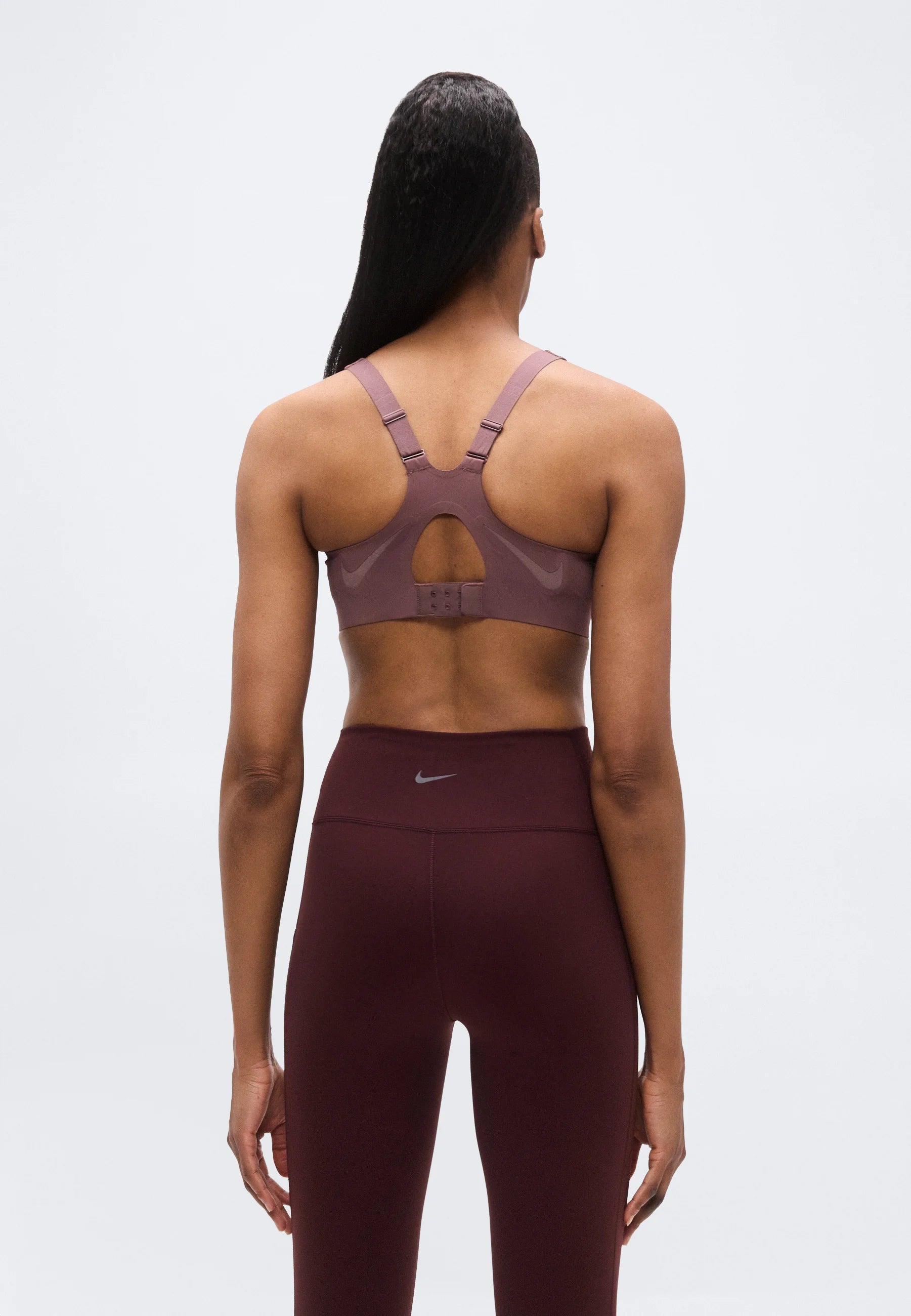 Nike Rival High Support Sports Bra – Tattoo