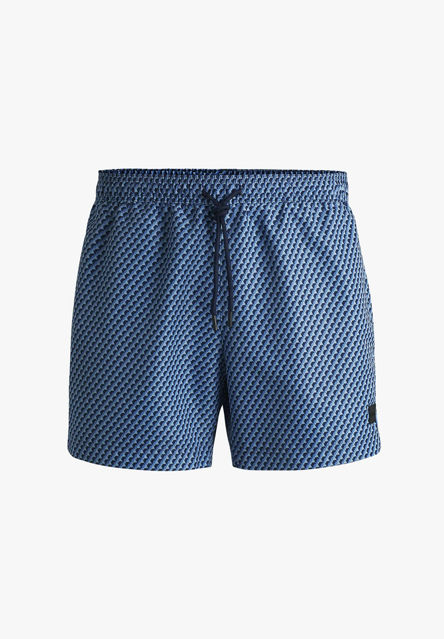 BOSS Swimming Shorts – Blue Ten
