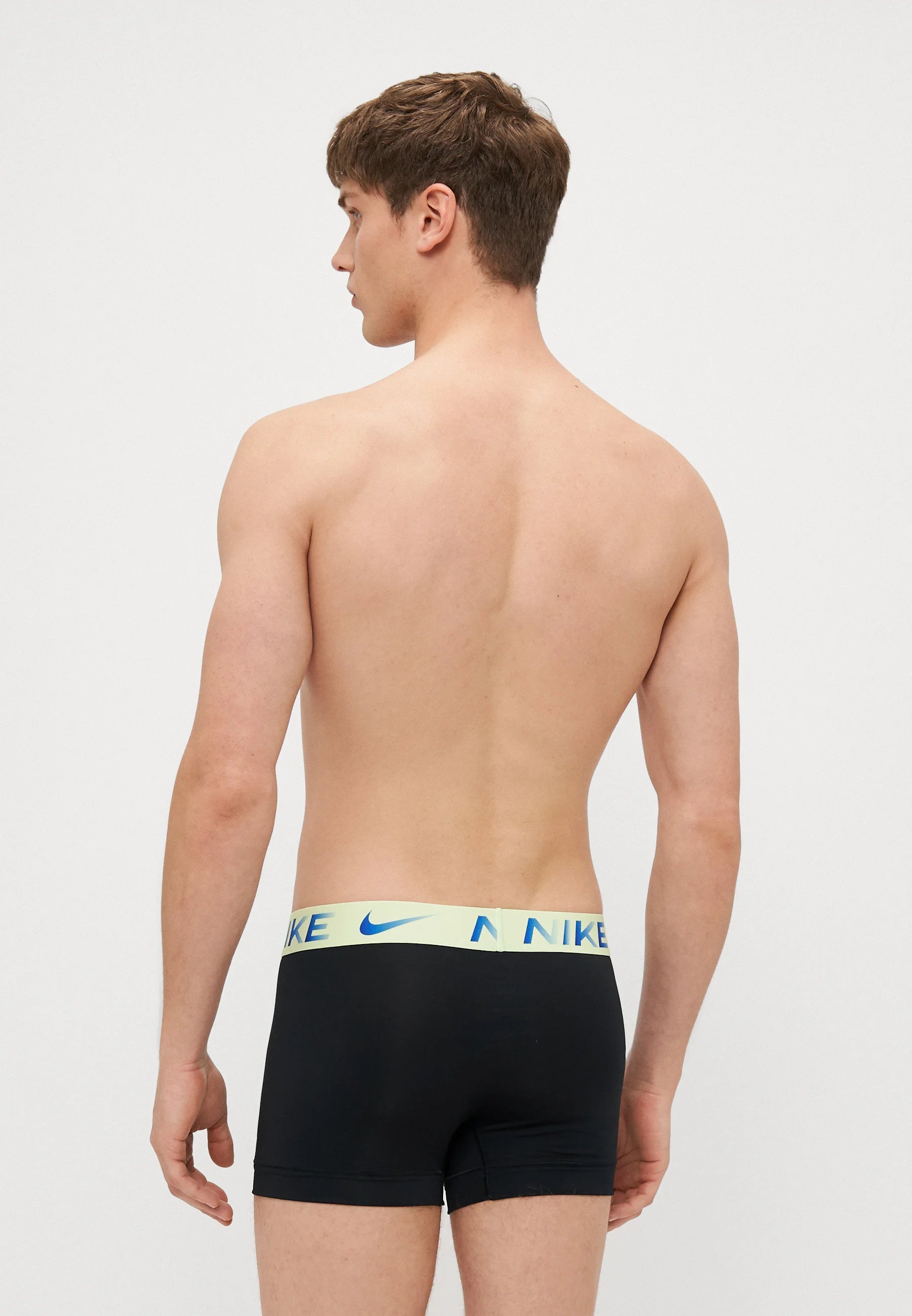 Lot de 3 boxers Nike sous-vêtements – Noir