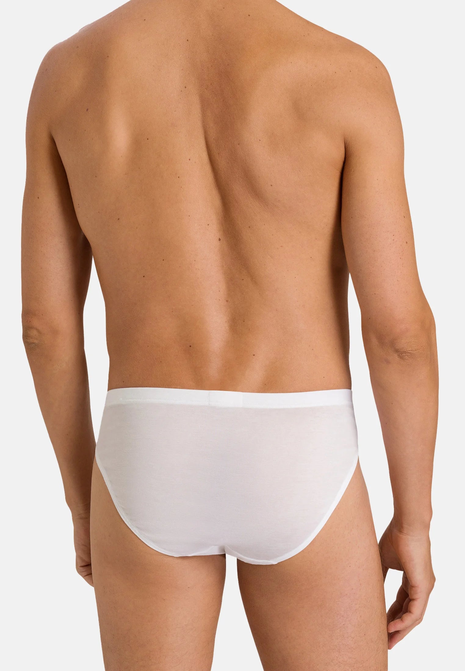 HANRO SPORTY Slip – Blanc