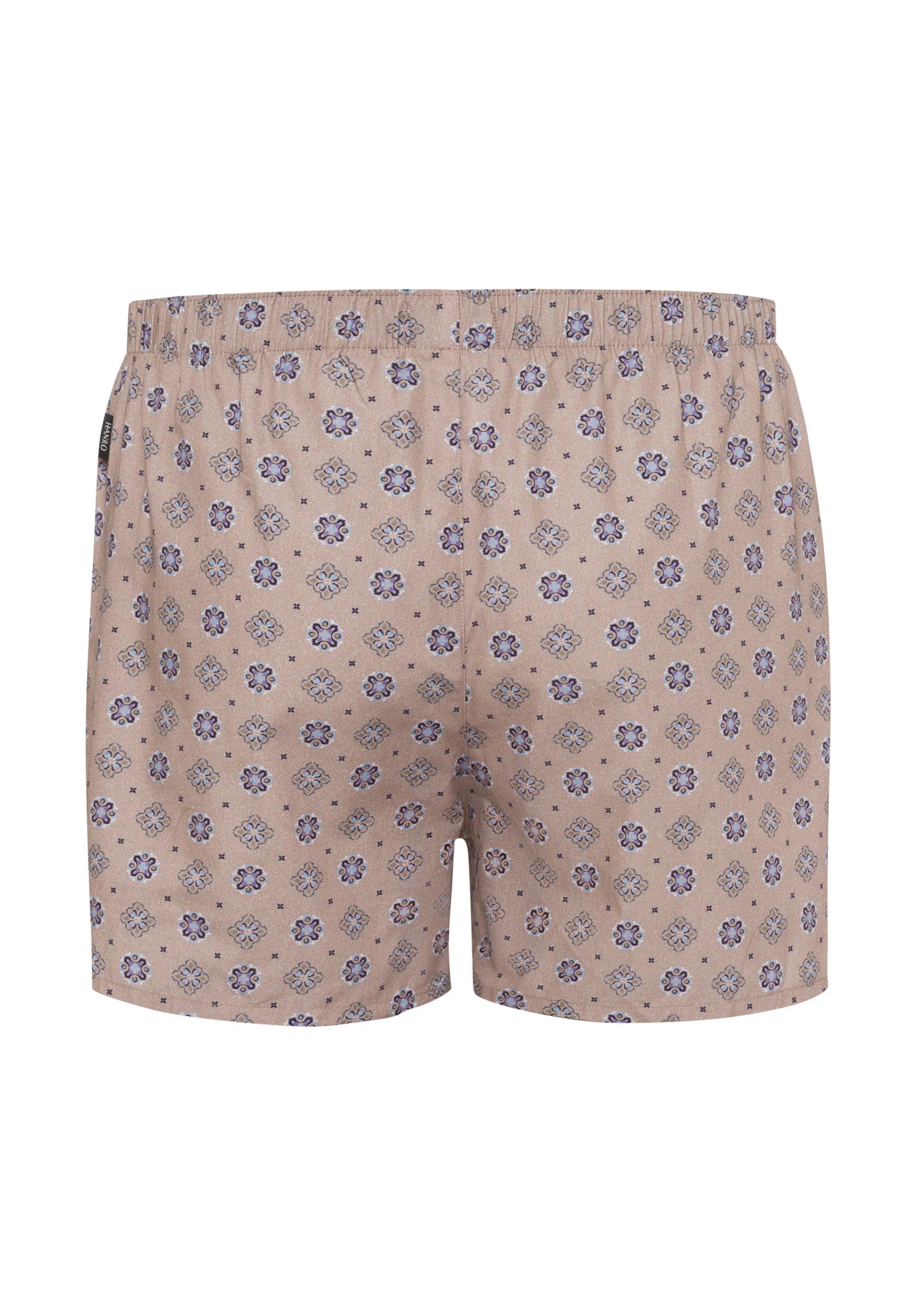 HANRO FANCY Boxer Shorts – Classic Minimal