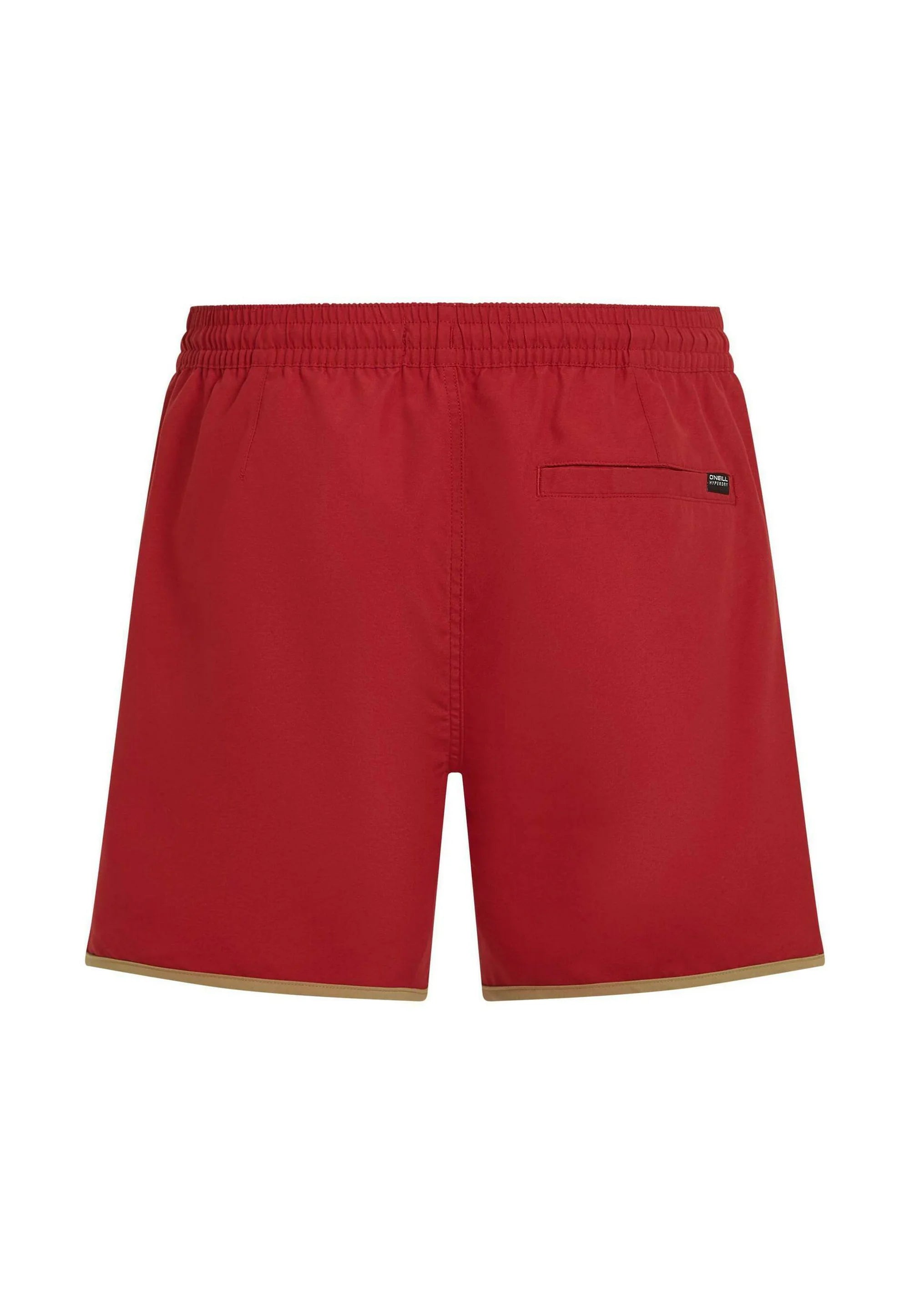 Short de bain festonné O'Neill Originals – Midnight Poppy