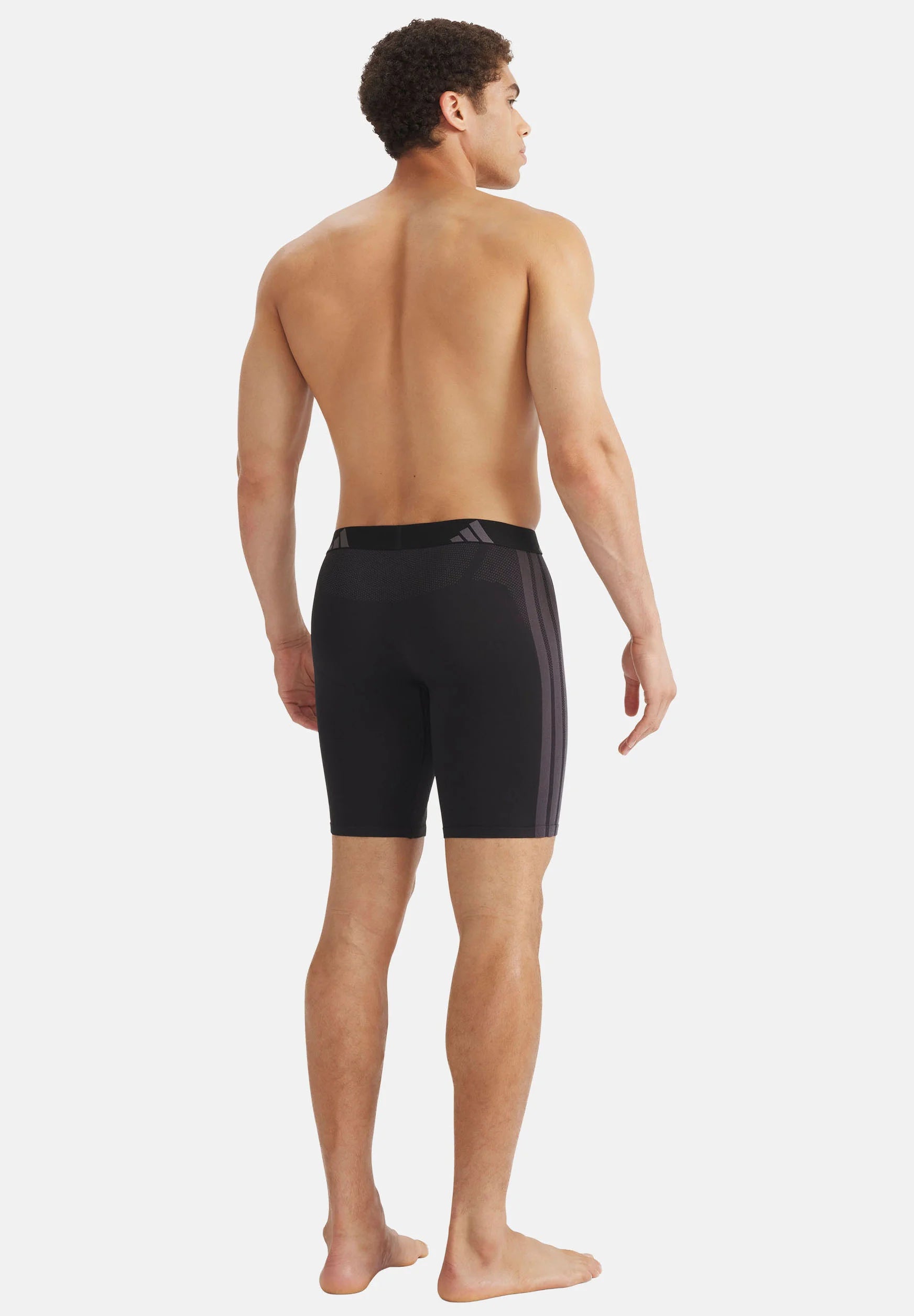 Adidas Sportswear Boxer Briefs – Black, Multicolor