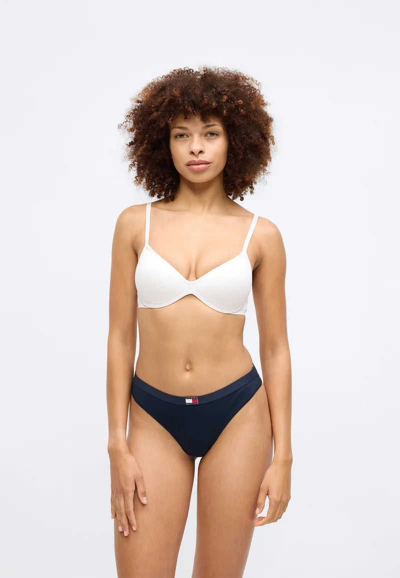 Pięciopak Tommy Hilfiger Heritage – czarny, granatowy