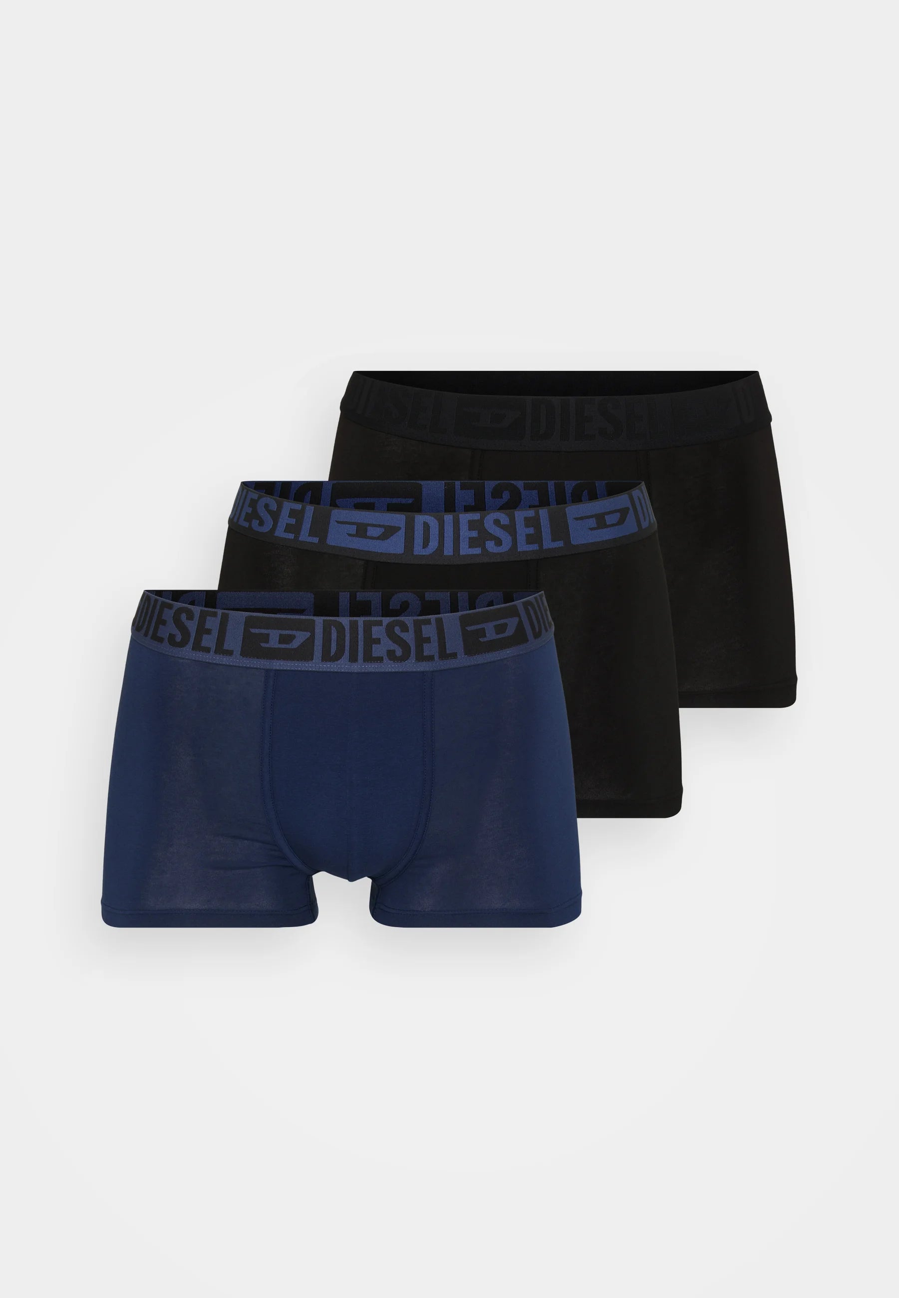 Diesel Mike Core 3 Pack Trunks – E4868 Colour Set