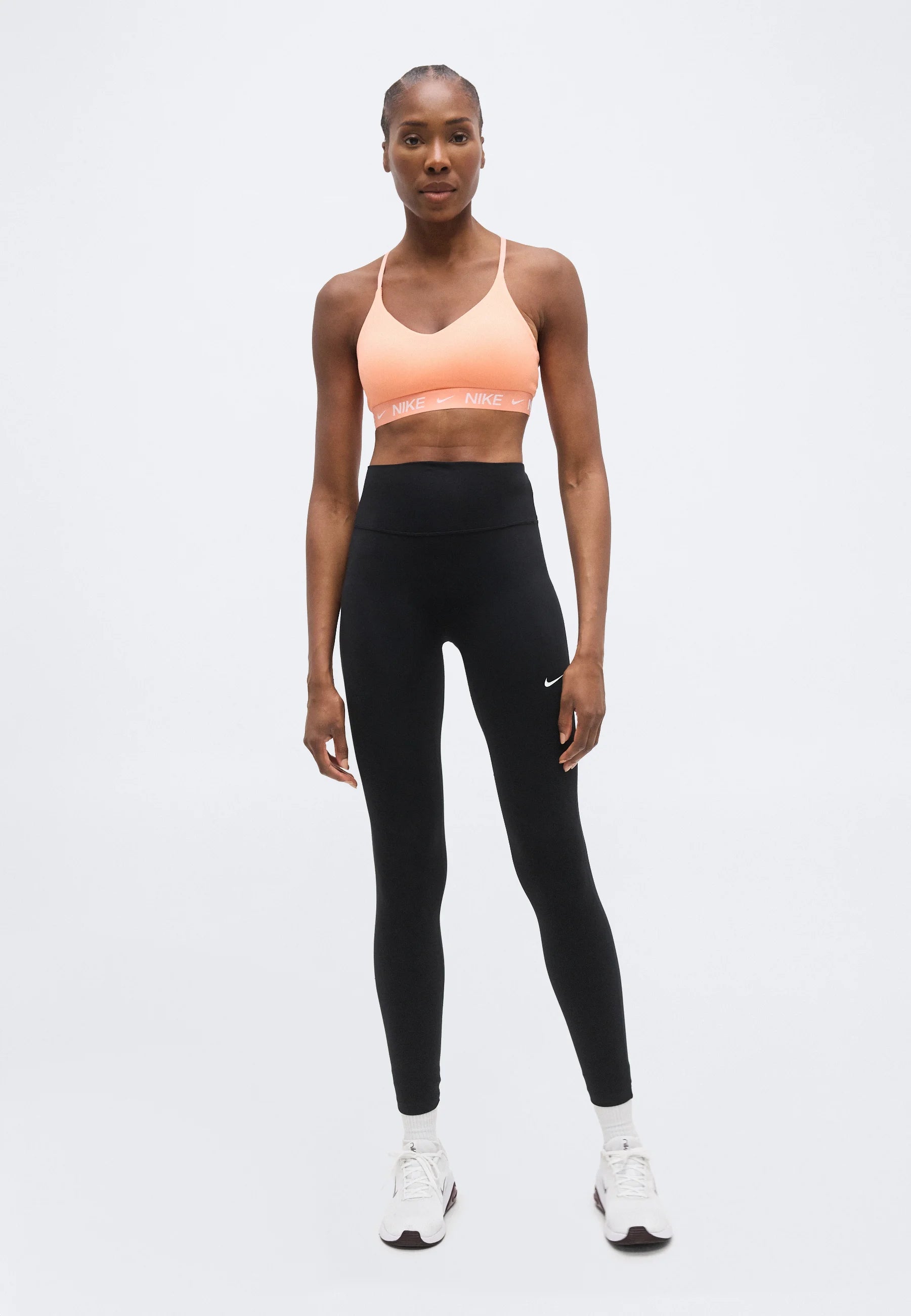 Nike Performance Indy Light Support Bra – Crimson Bliss