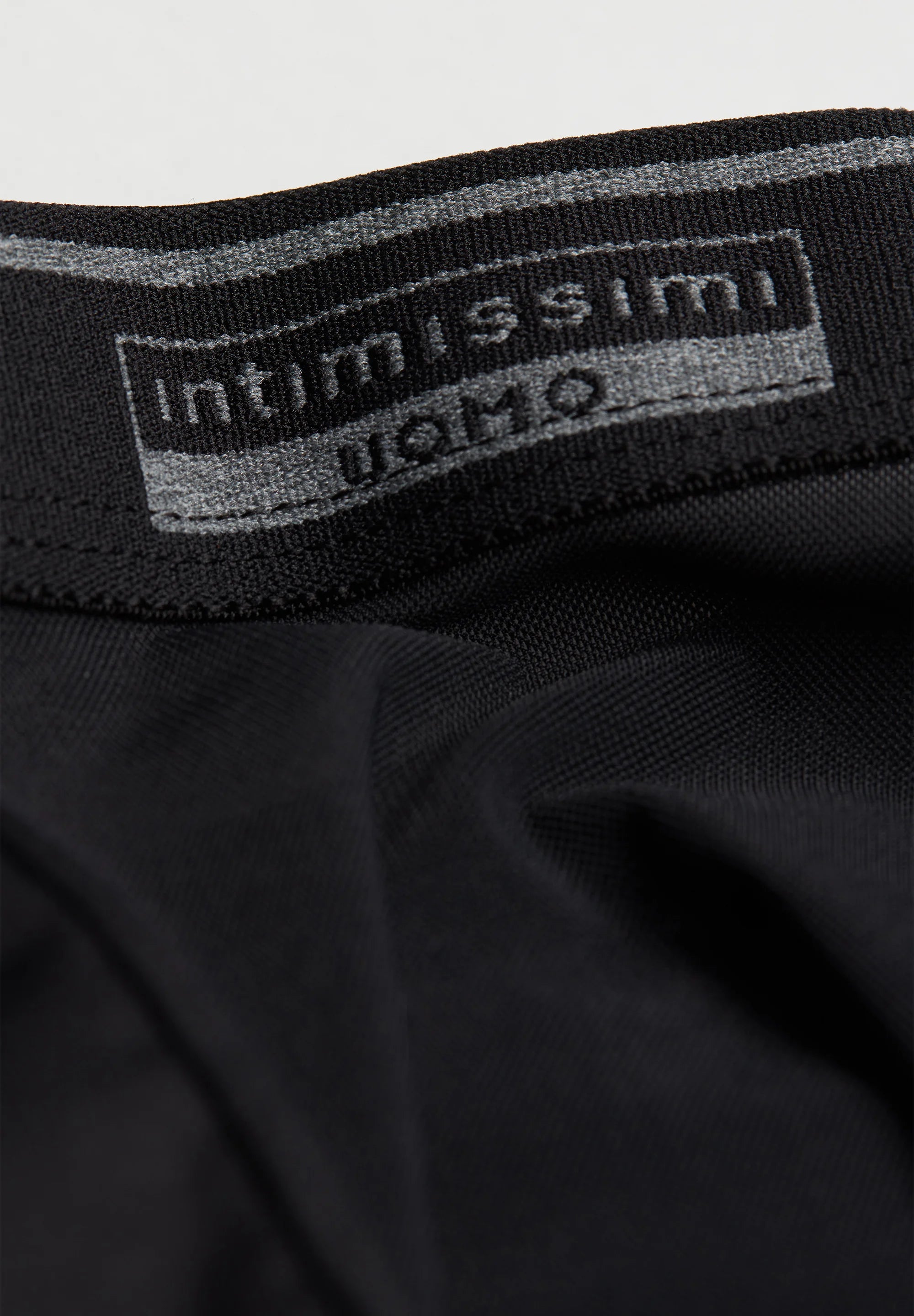 Boxer UIMAN Intimissimi Uomo Super Fresh – Noir