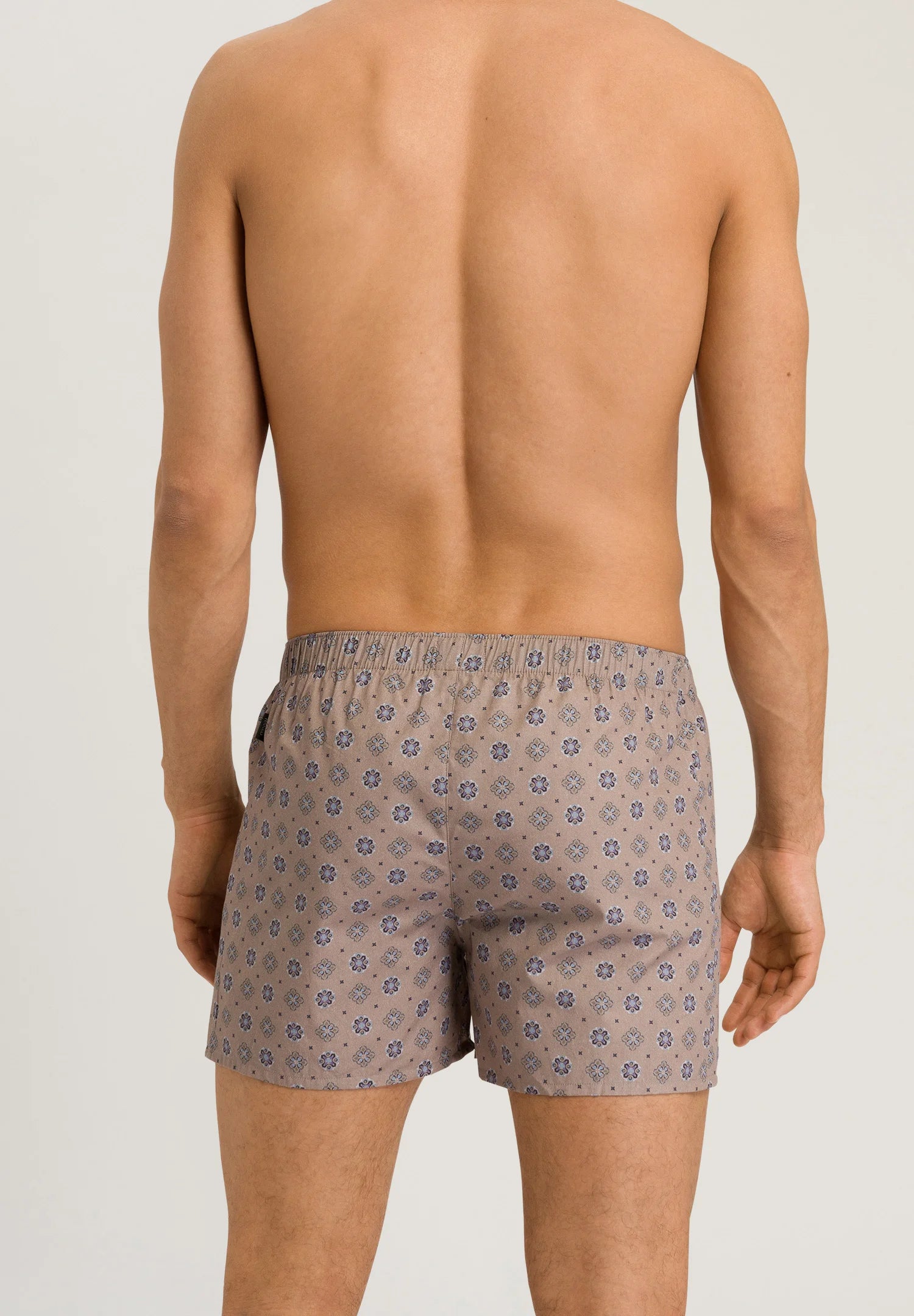 HANRO FANCY Boxer Shorts – Classic Minimal