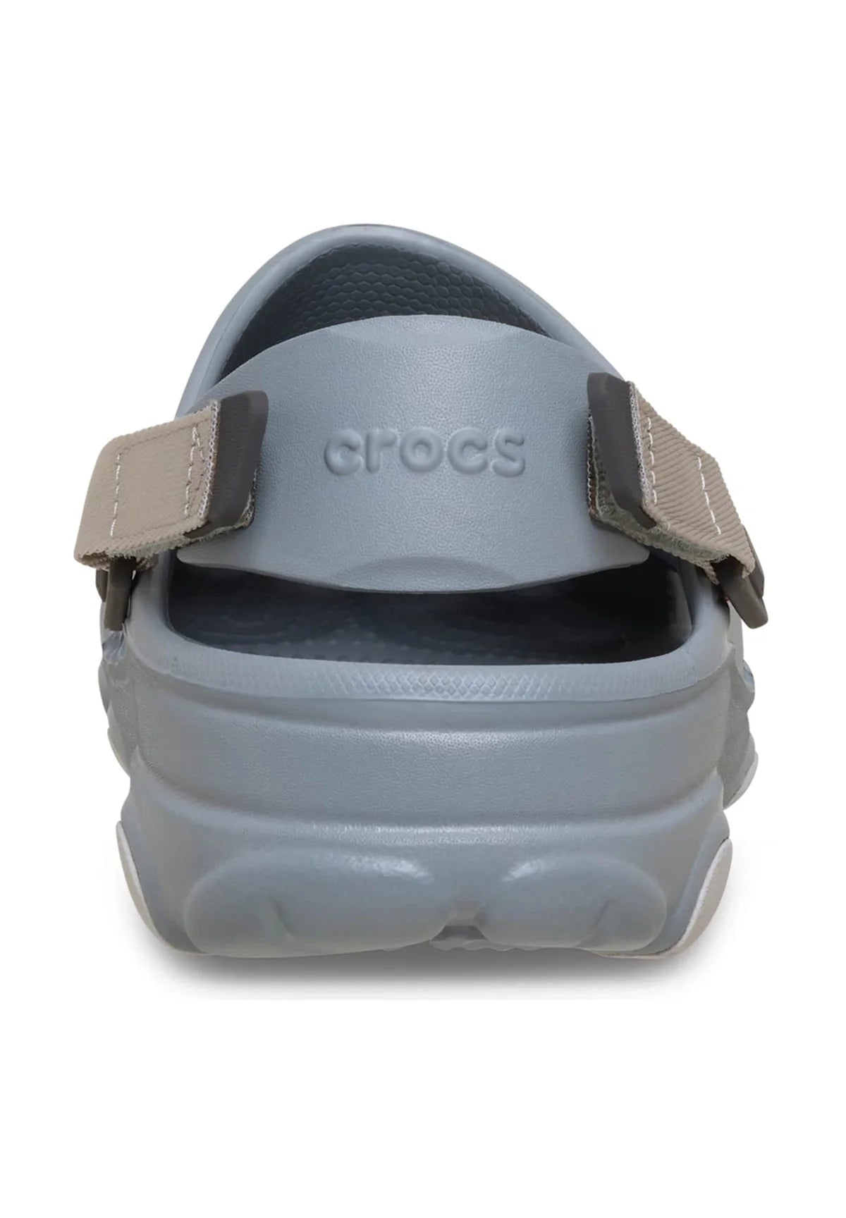 Chodaki terenowe Crocs – betonowe