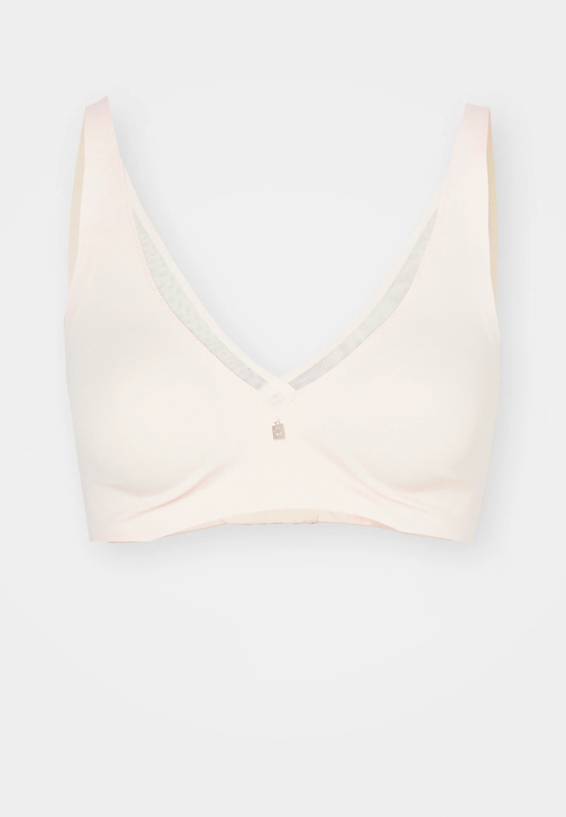 Triumph True Shape Sensation Bustier – svěží pudr