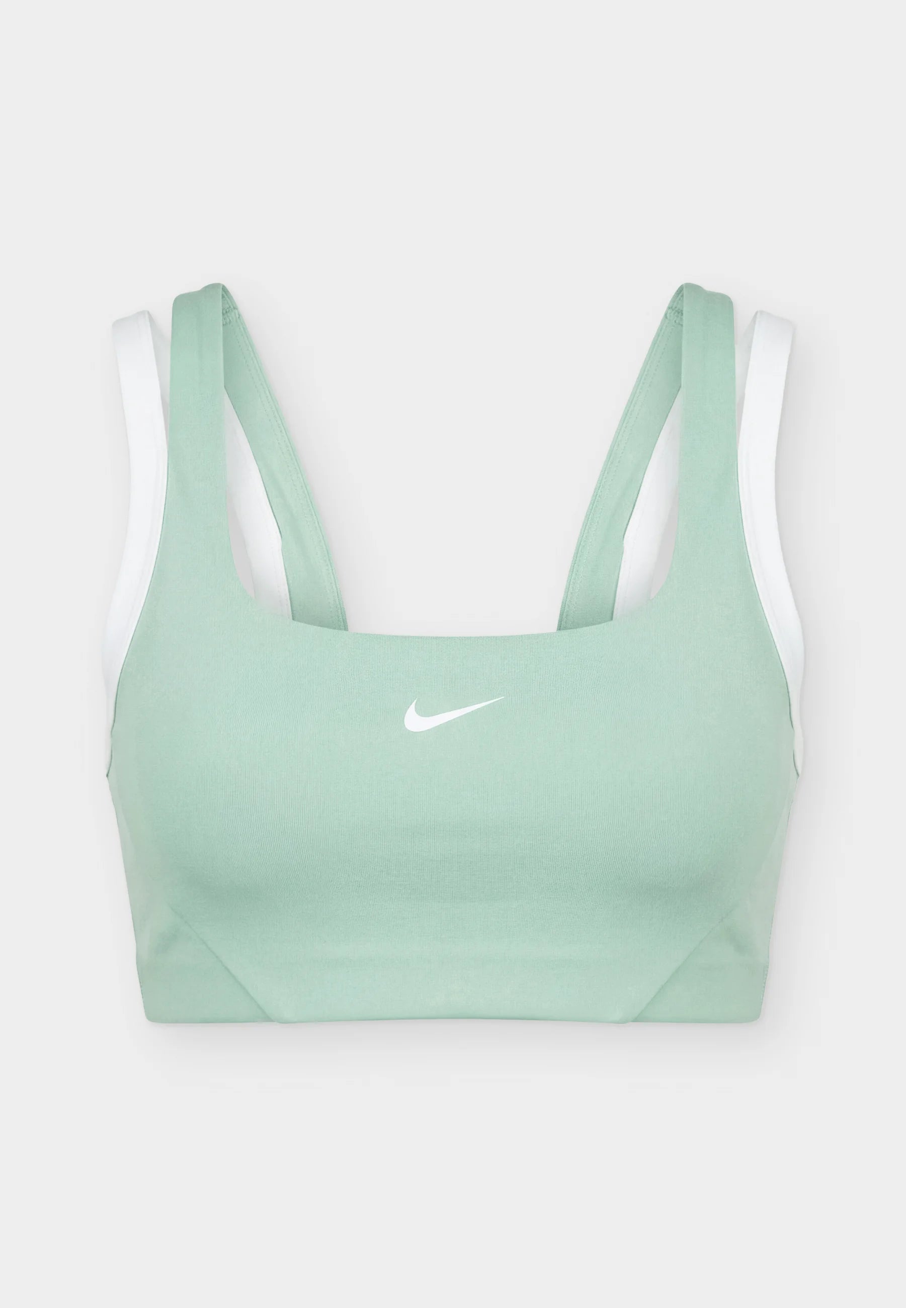 Nike Performance Light Support Bra – Steam, White